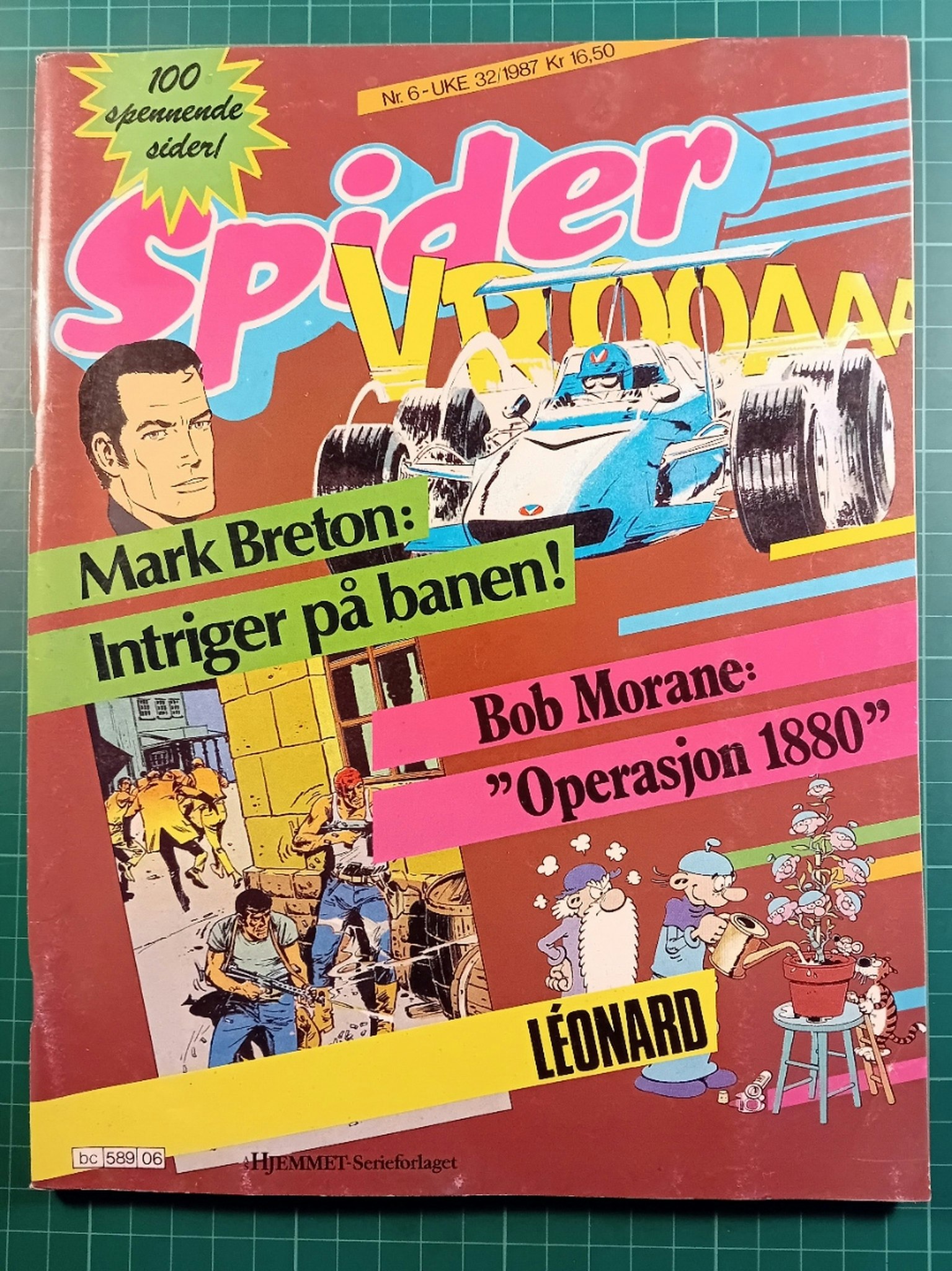 Spider 1987 - 06