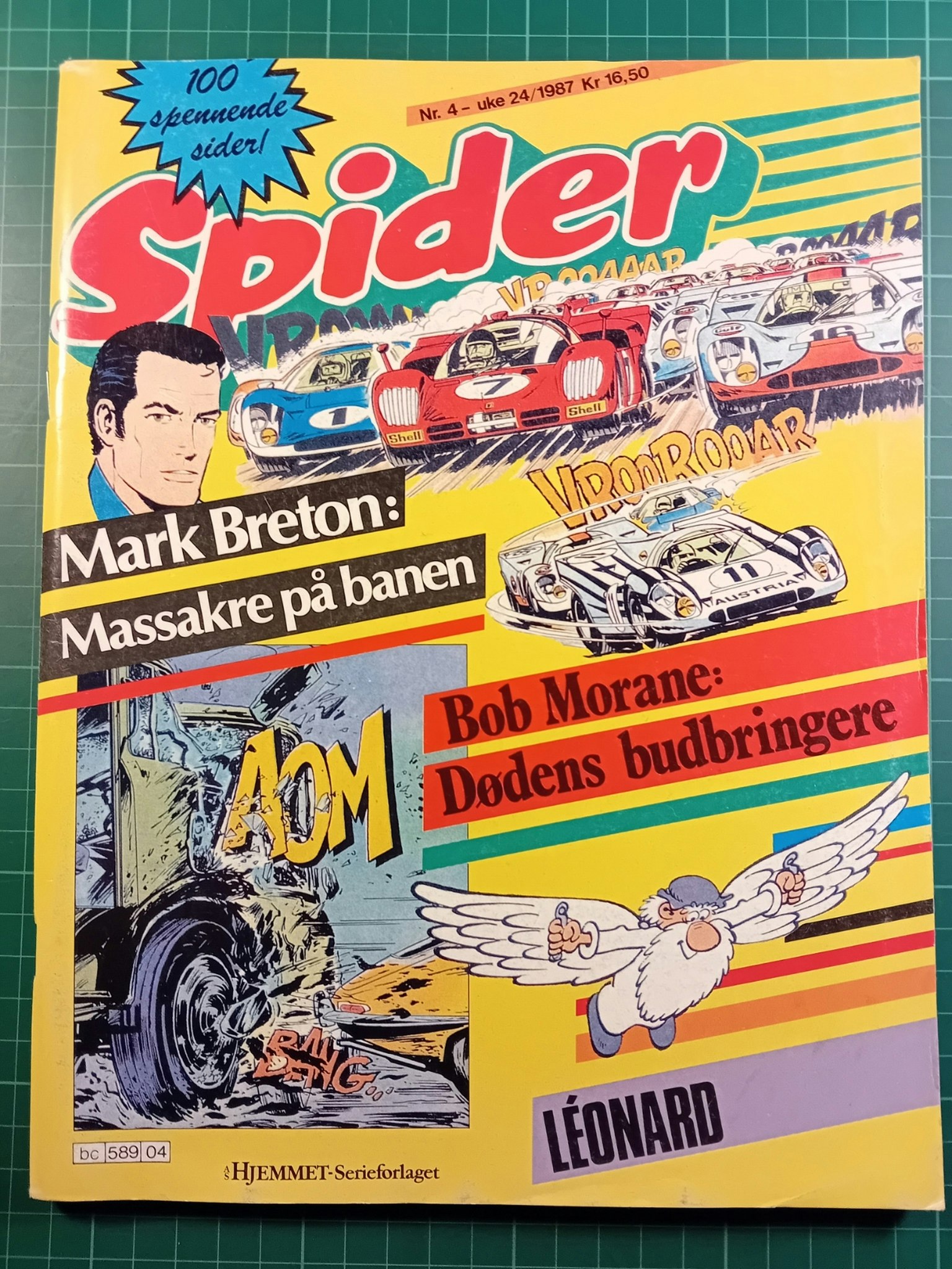 Spider 1987 - 04