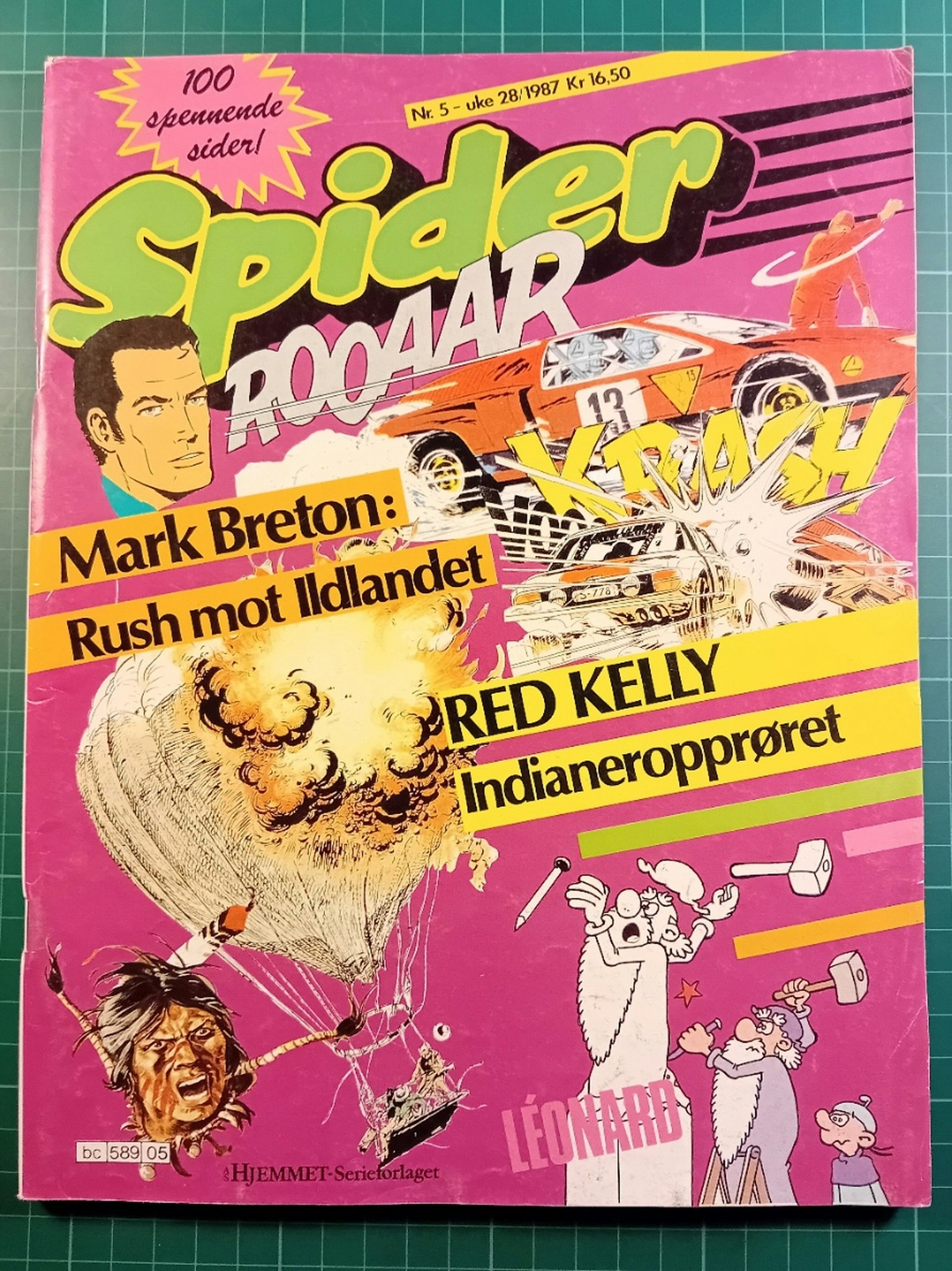 Spider 1987 - 05