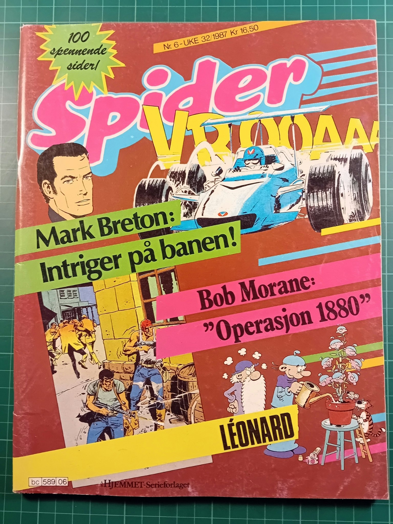 Spider 1987 - 06