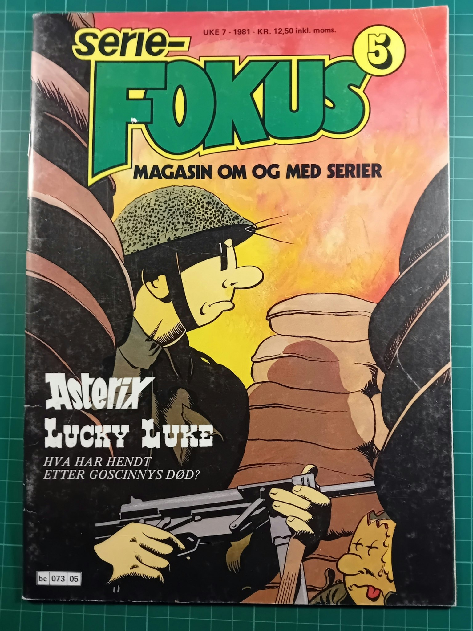 Seriefokus 1981 - 05