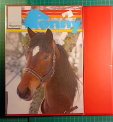 Samlerperm Penny m/klips