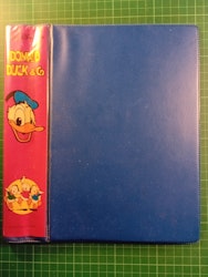 Samlerperm Donald Duck & Co (Plast utgave) m/klips