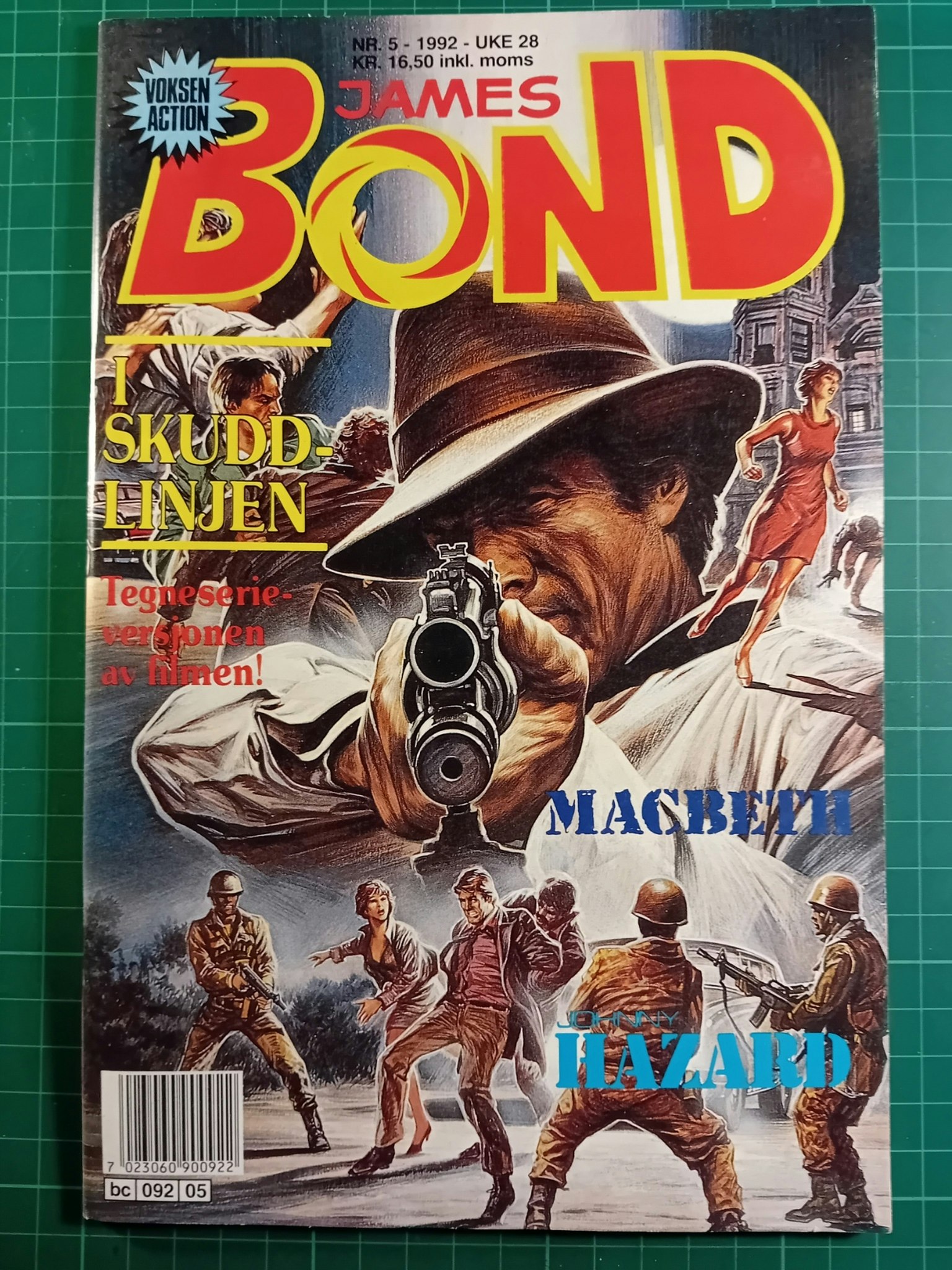 James Bond 1992 - 05