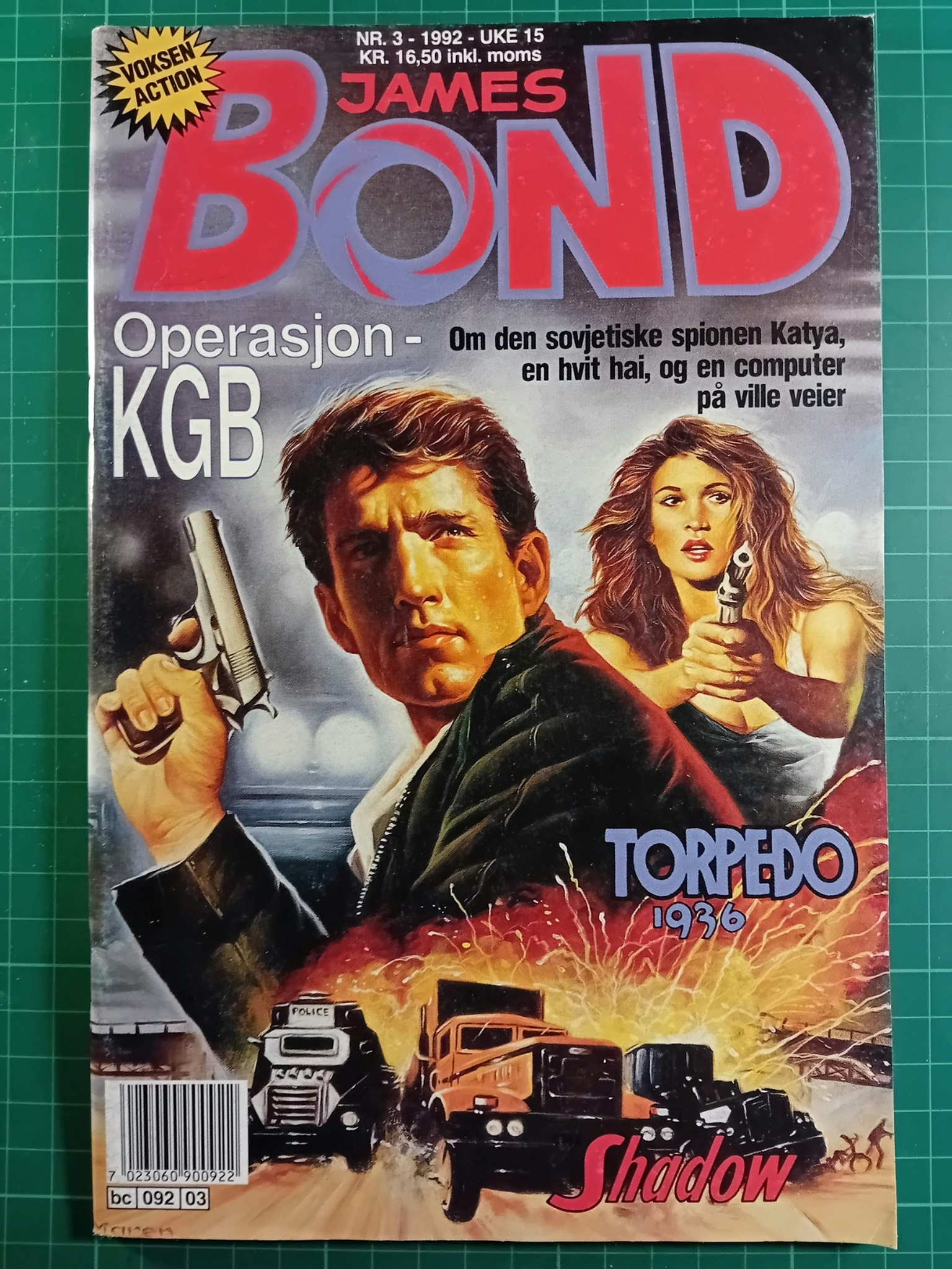 James Bond 1992 - 03
