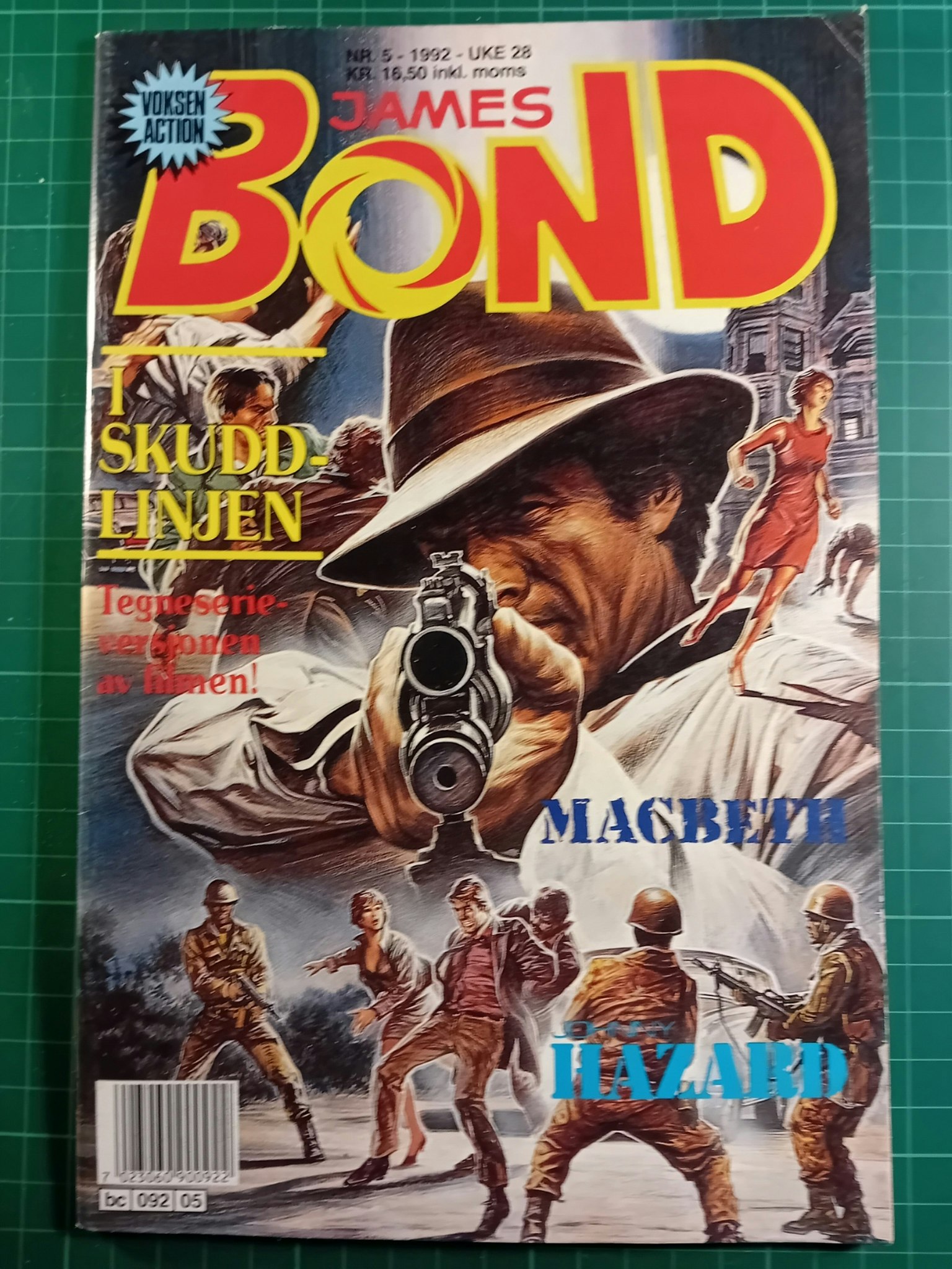James Bond 1992 - 05