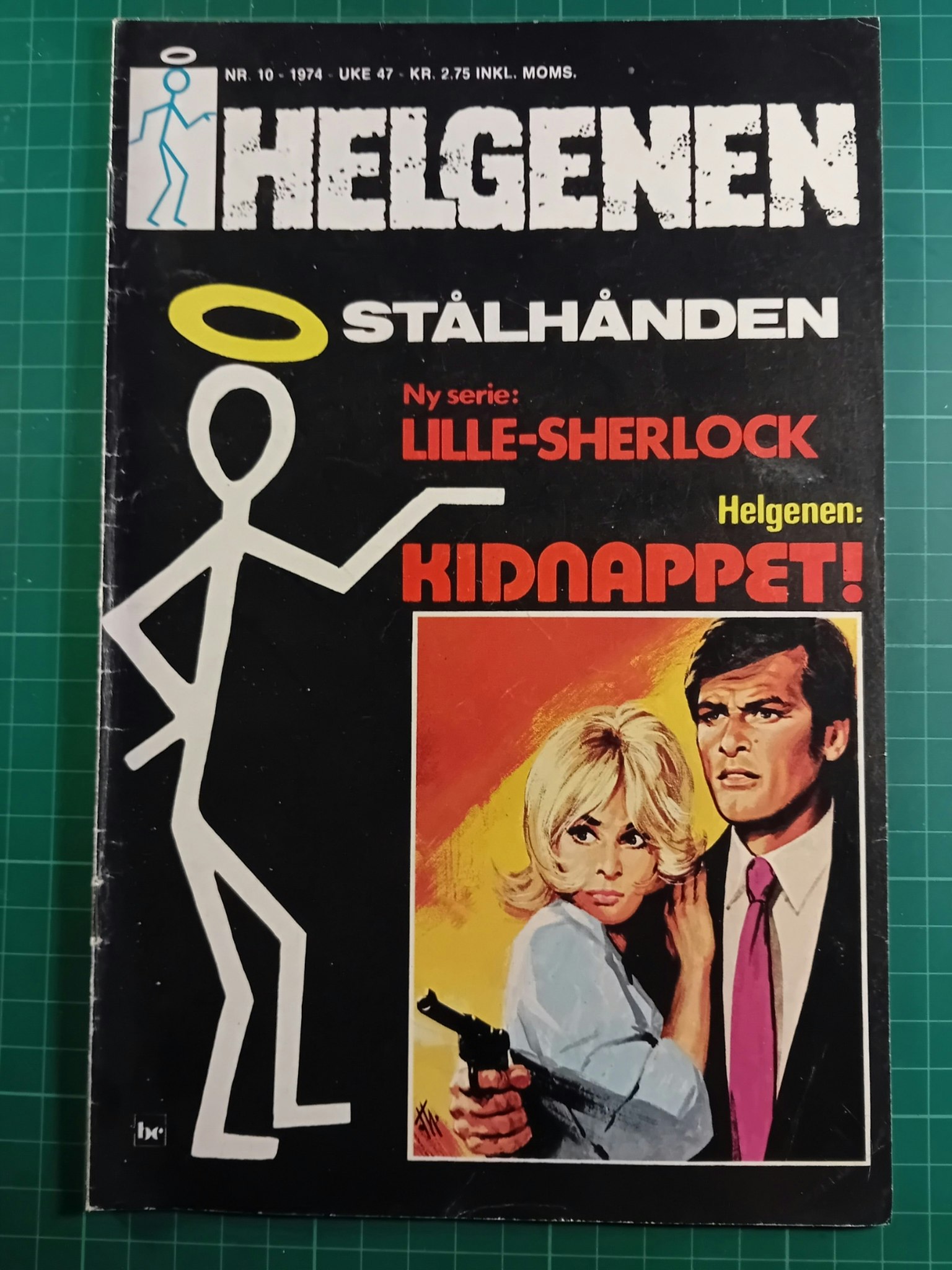 Helgenen 1974 - 10