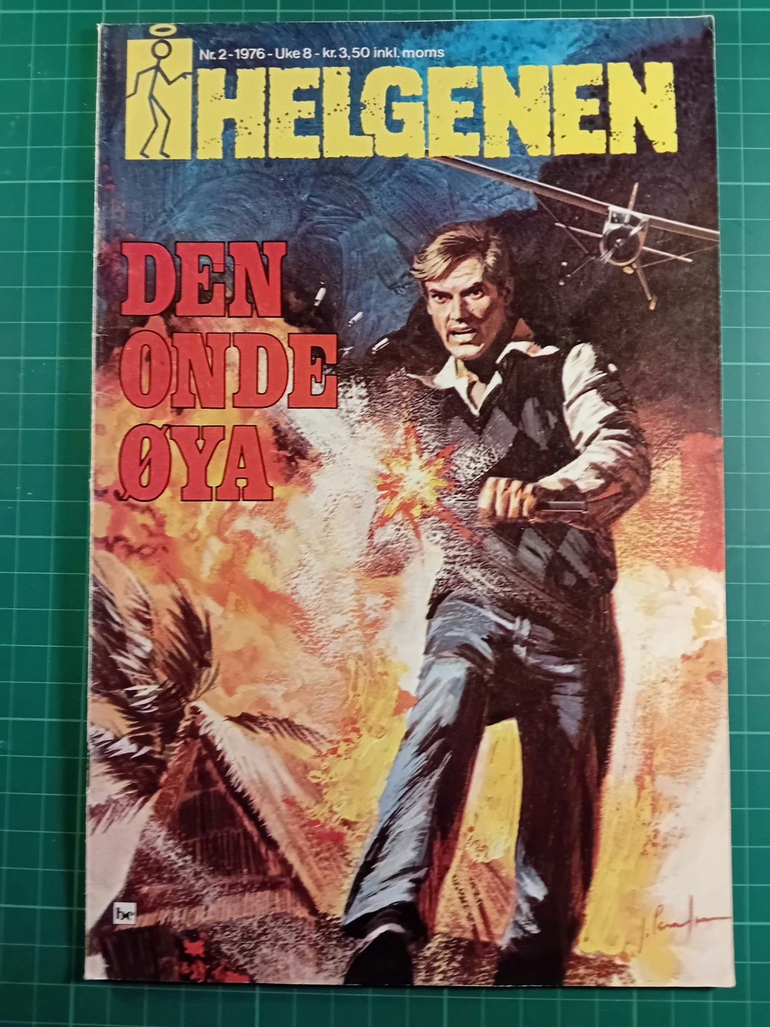 Helgenen 1976 - 02
