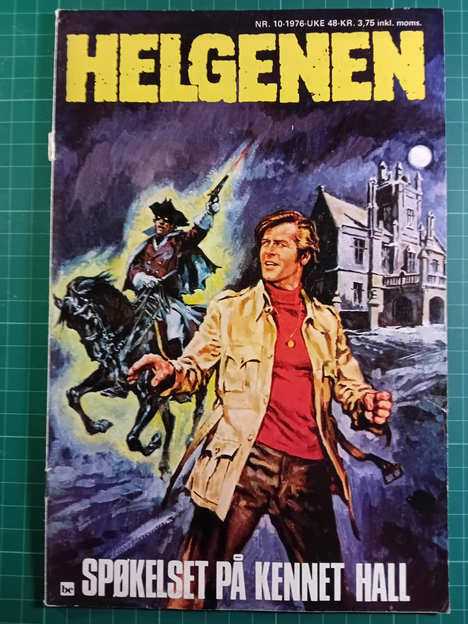 Helgenen 1976 - 10