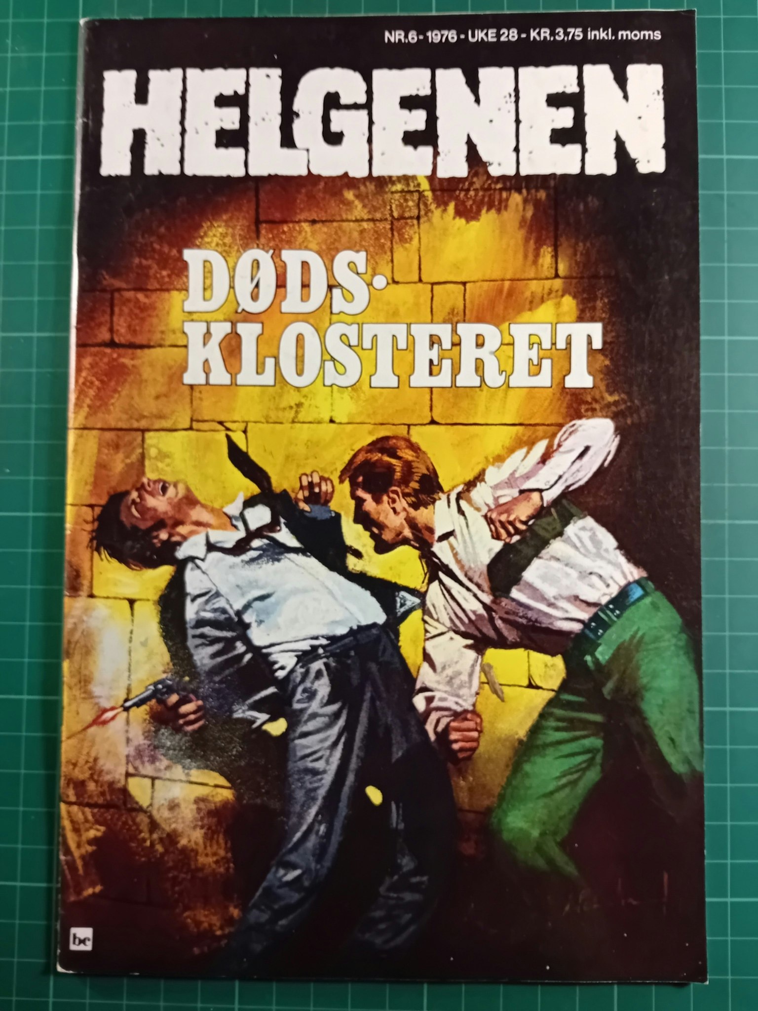 Helgenen 1976 - 06