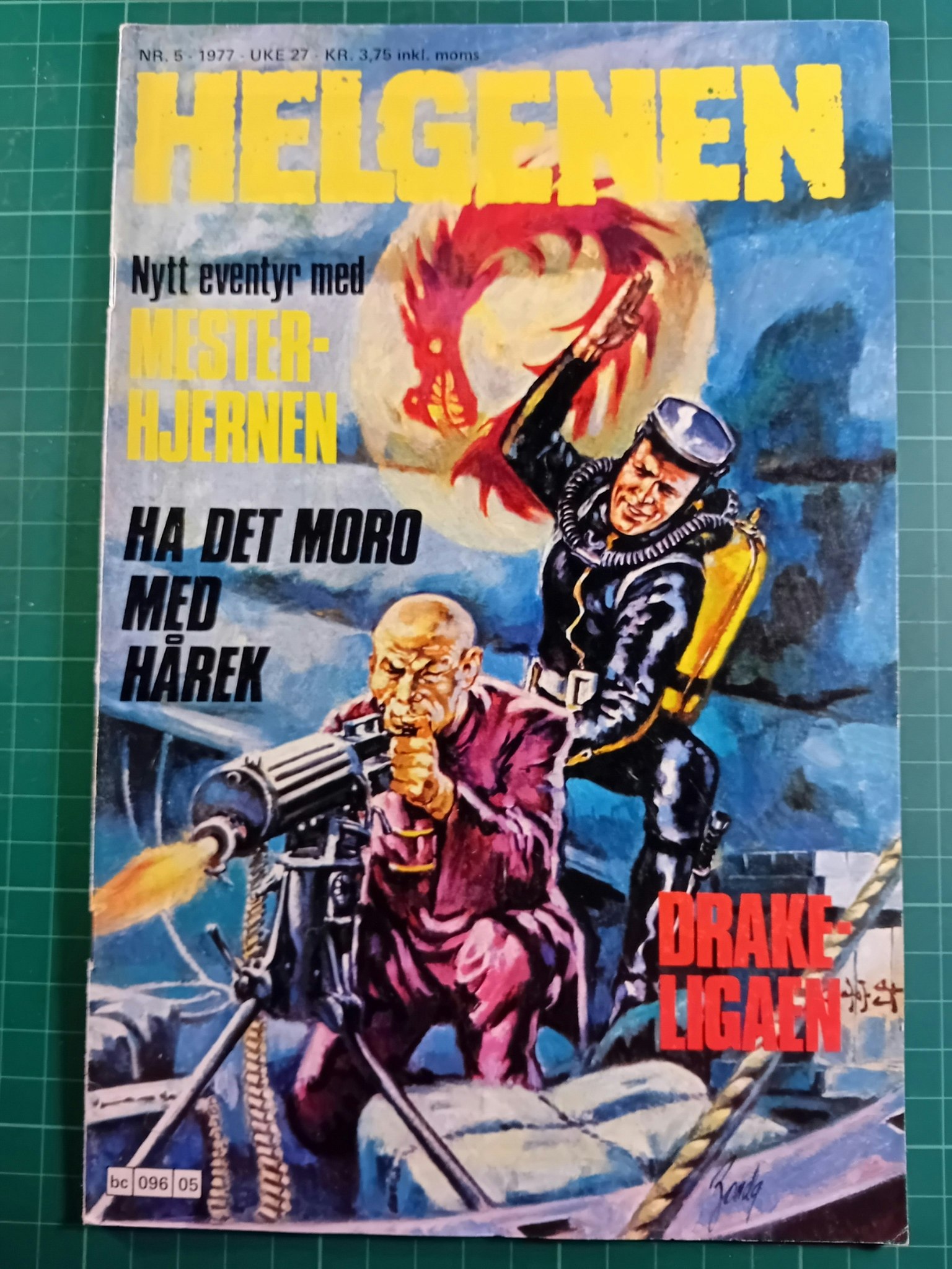Helgenen 1977 - 05