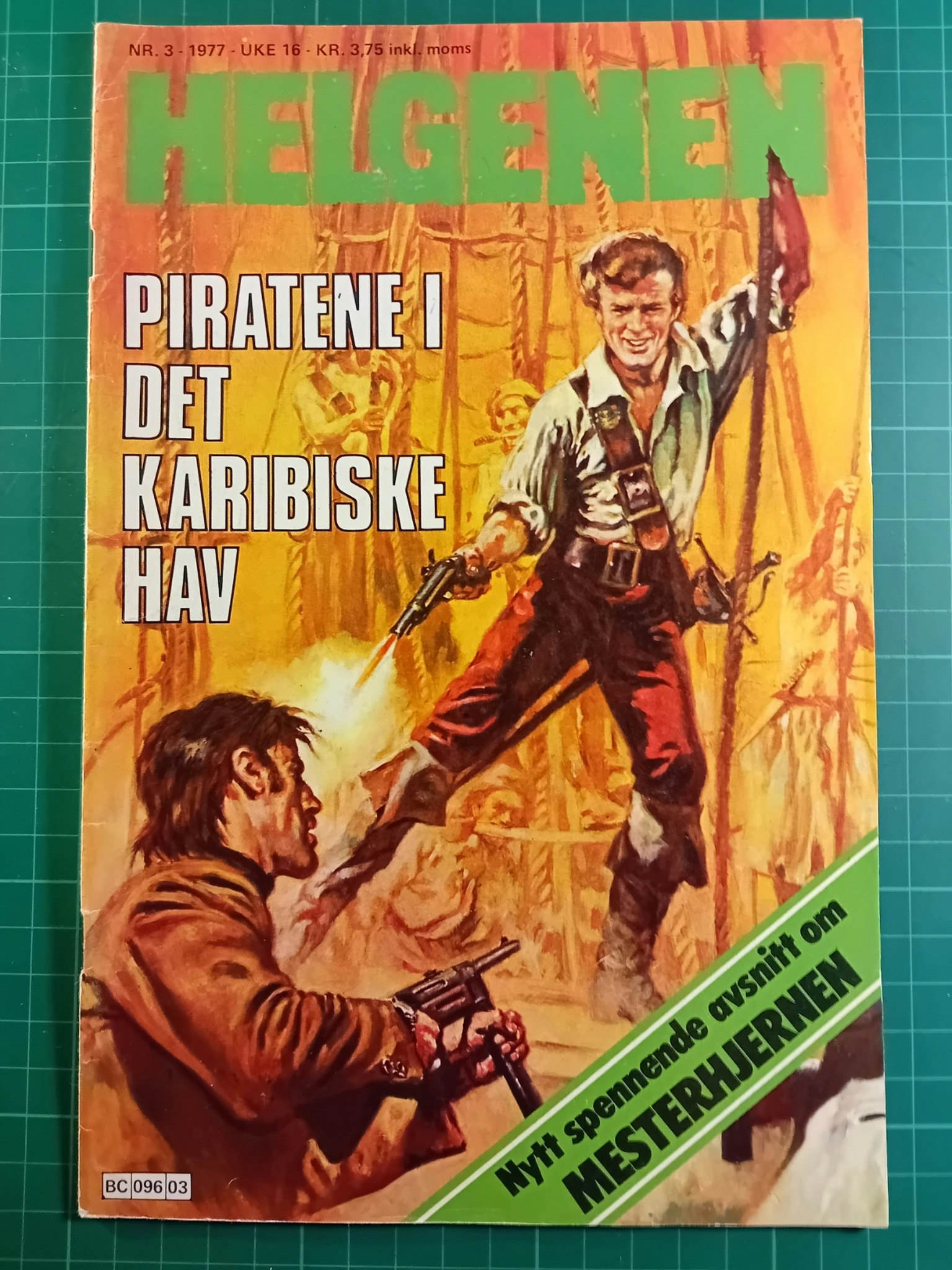 Helgenen 1977 - 03