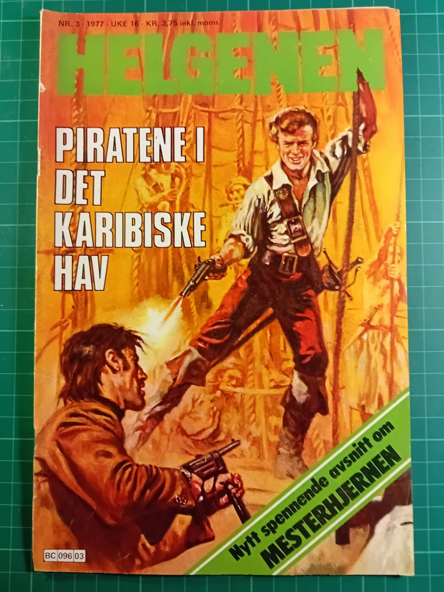 Helgenen 1977 - 03