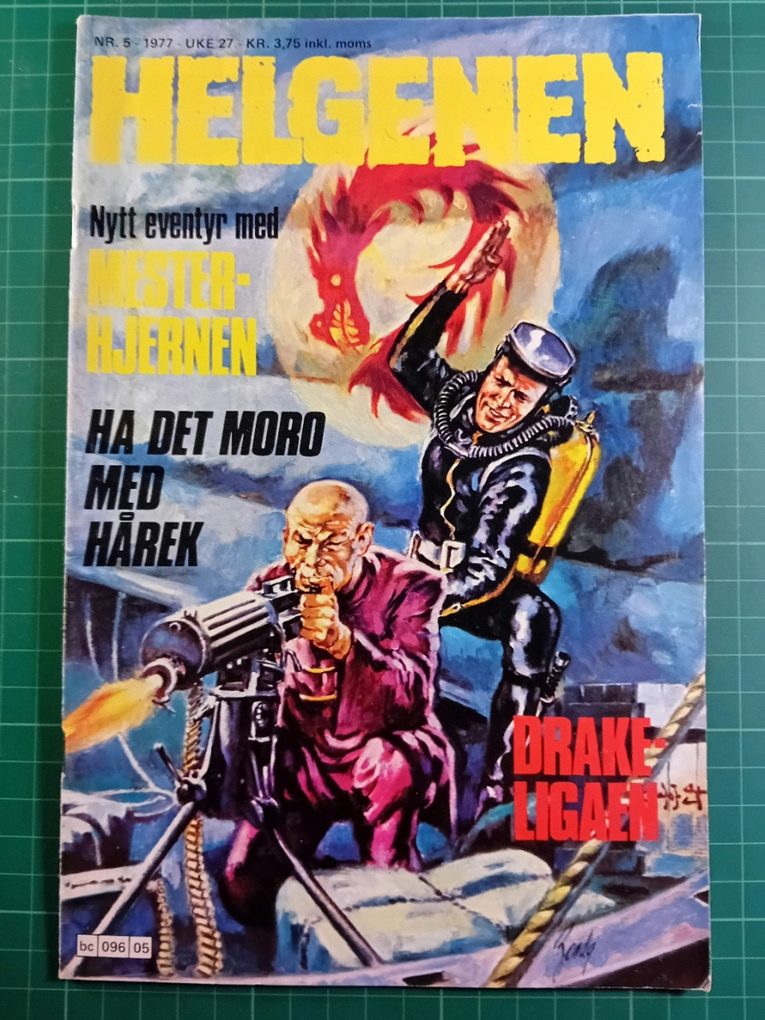 Helgenen 1977 - 05