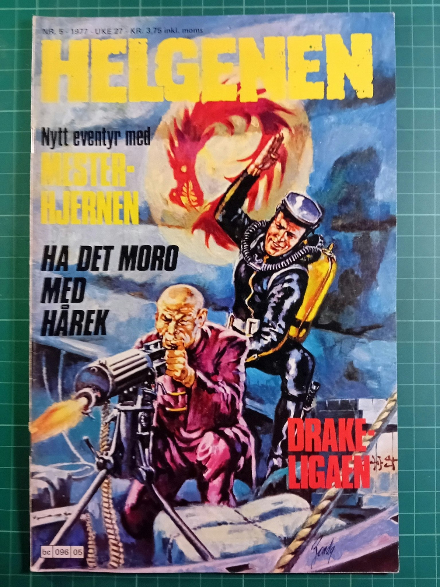 Helgenen 1977 - 05
