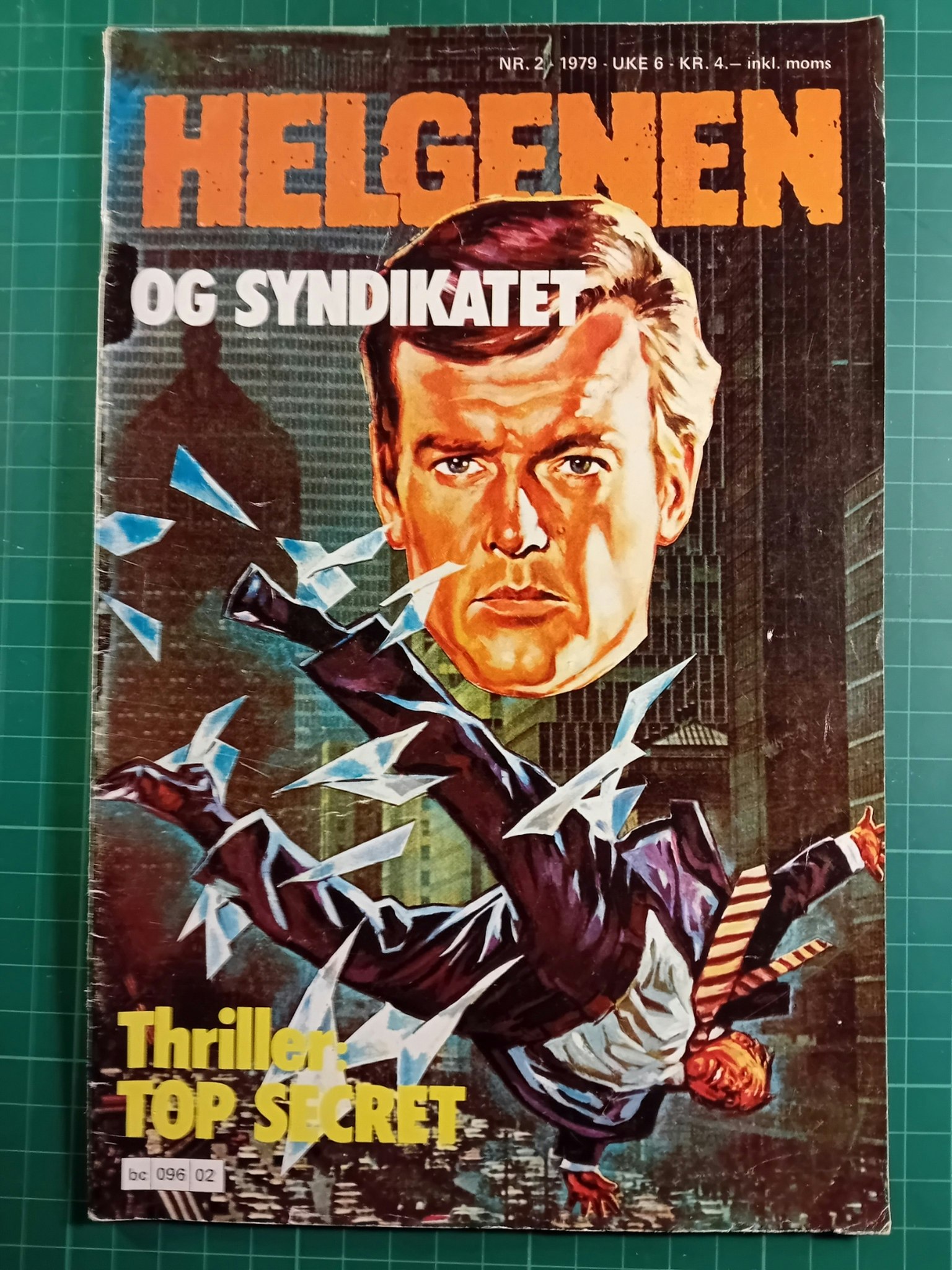 Helgenen 1979 - 02