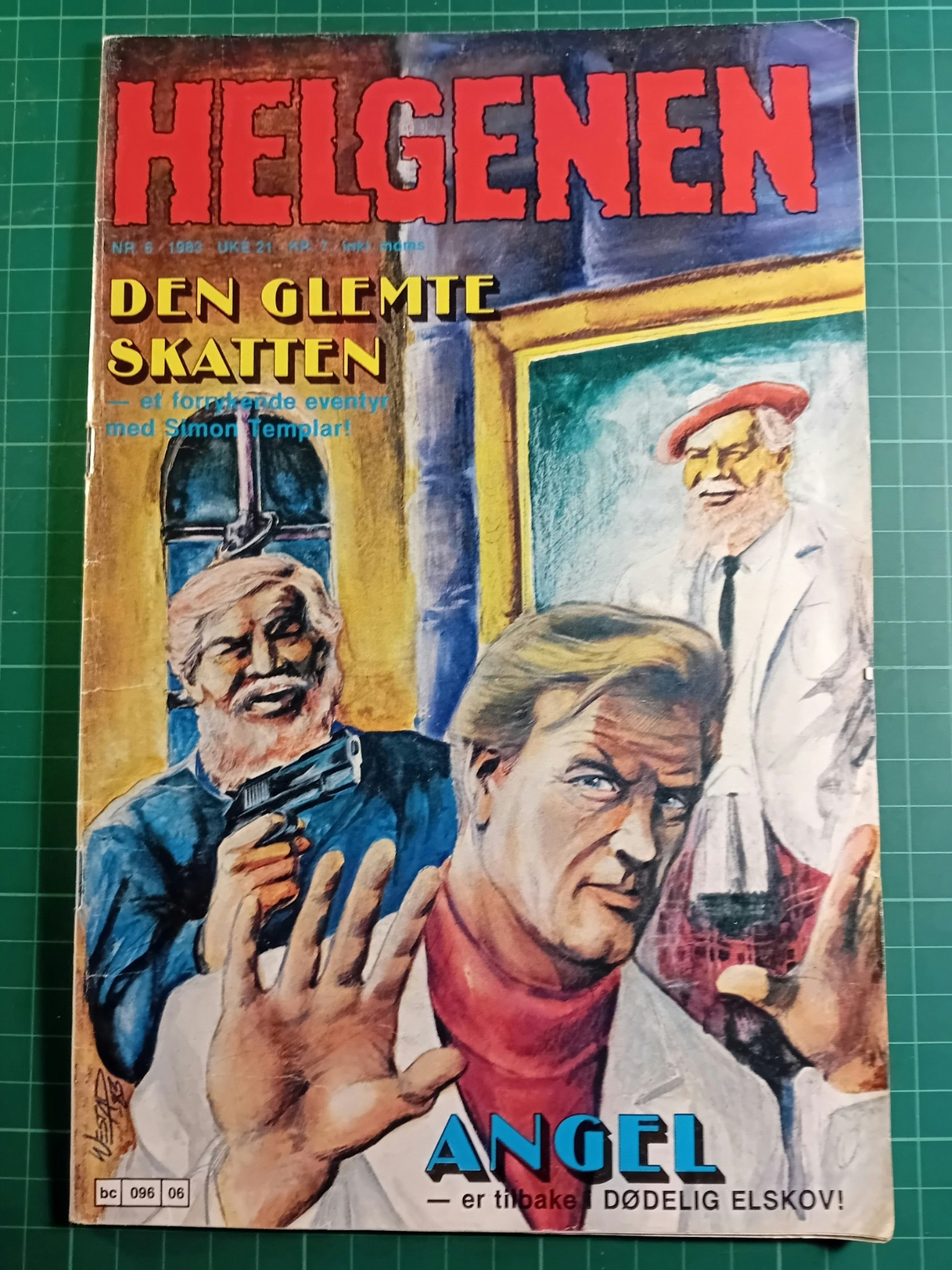 Helgenen 1983 - 06