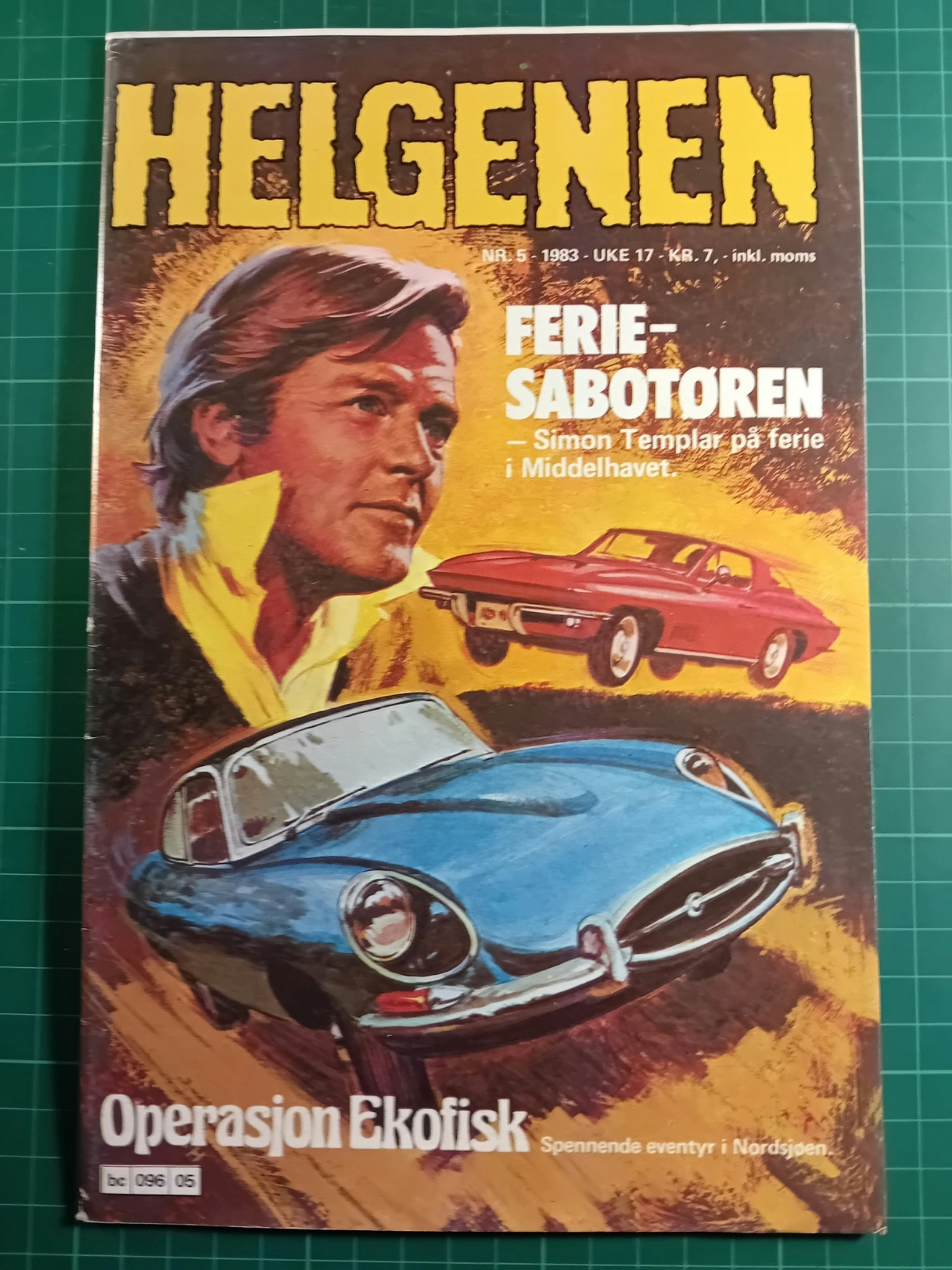 Helgenen 1983 - 05