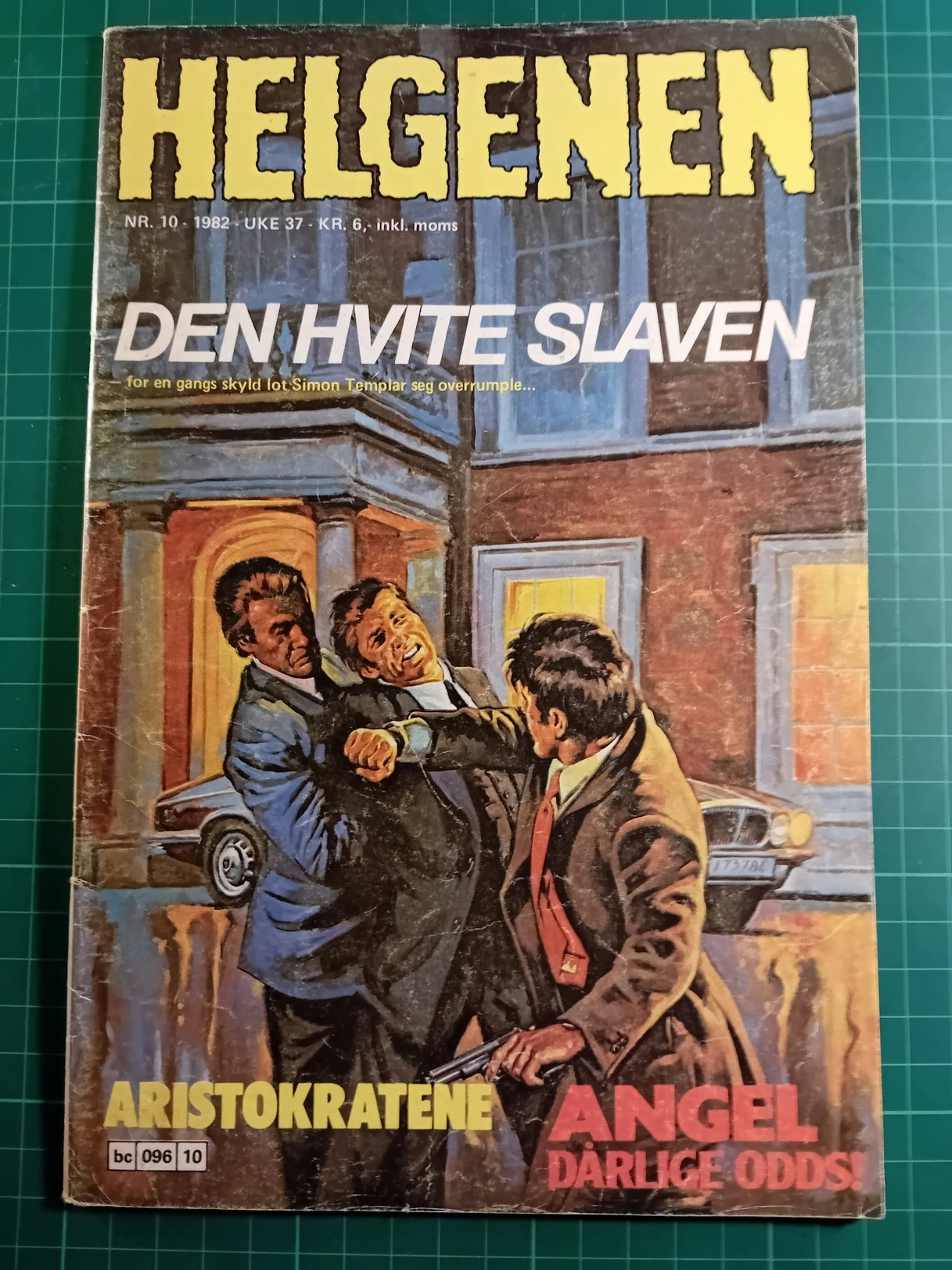Helgenen 1982 - 10
