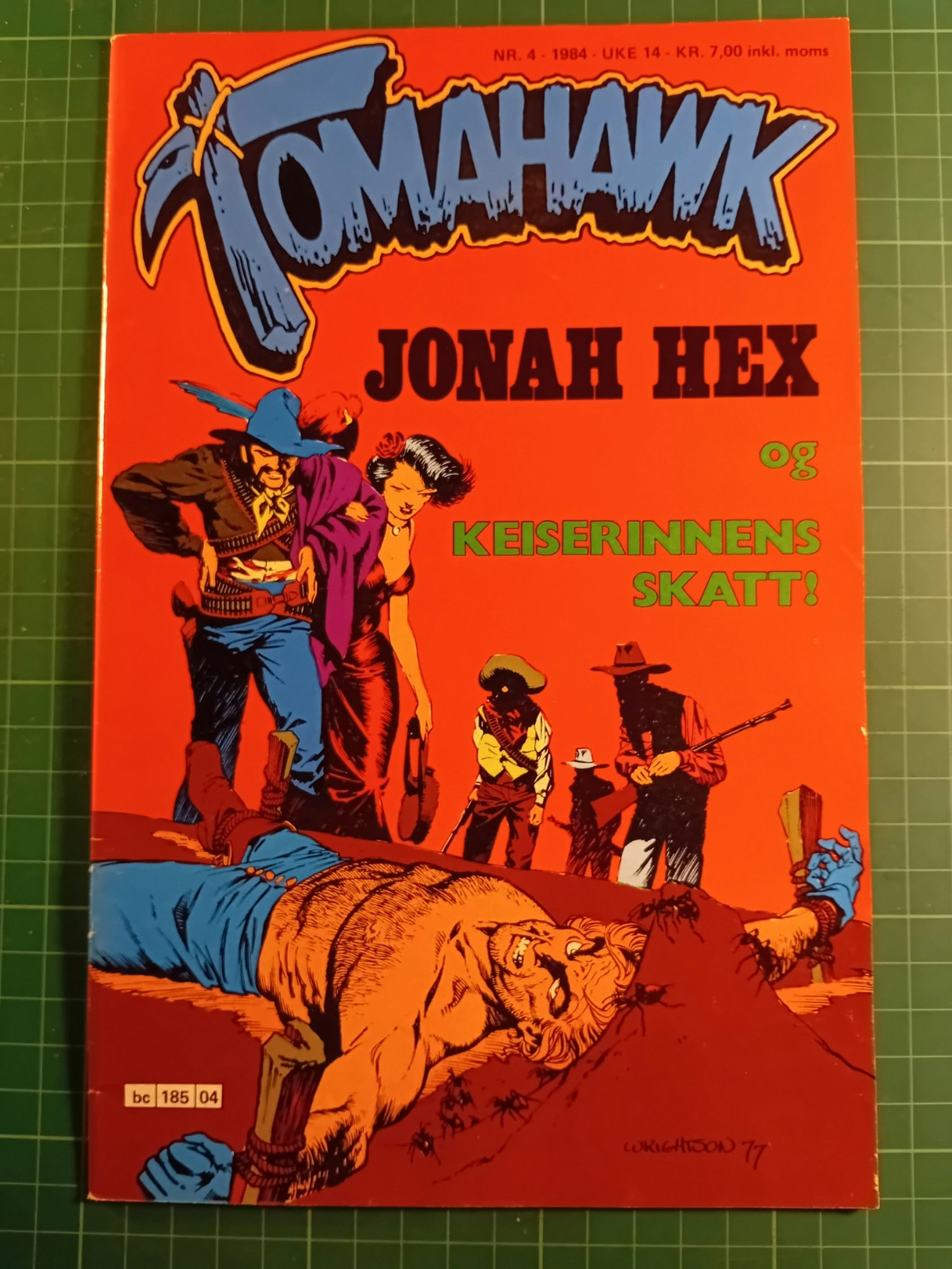 Tomahawk 1984 - 04