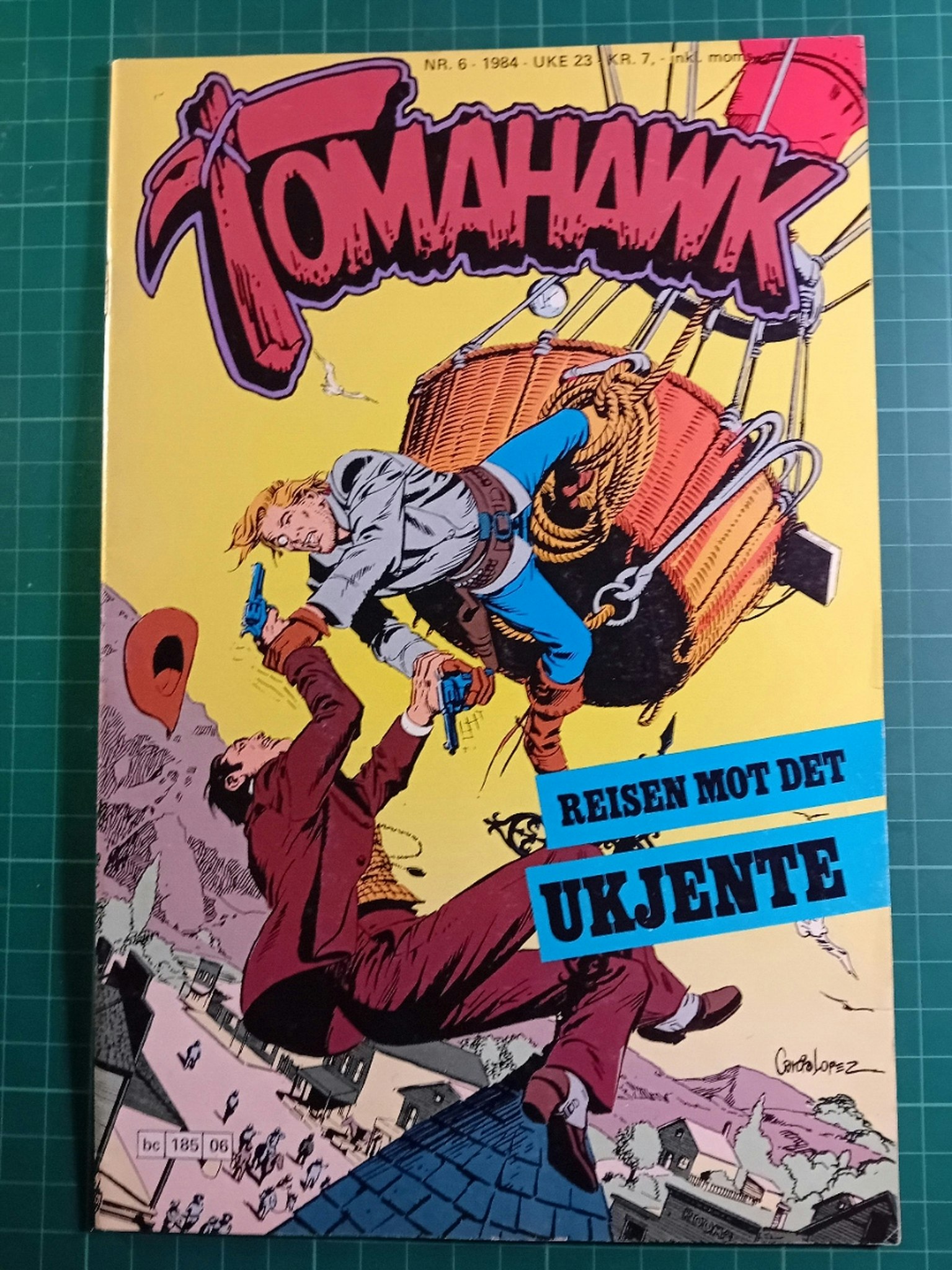 Tomahawk 1984 - 06