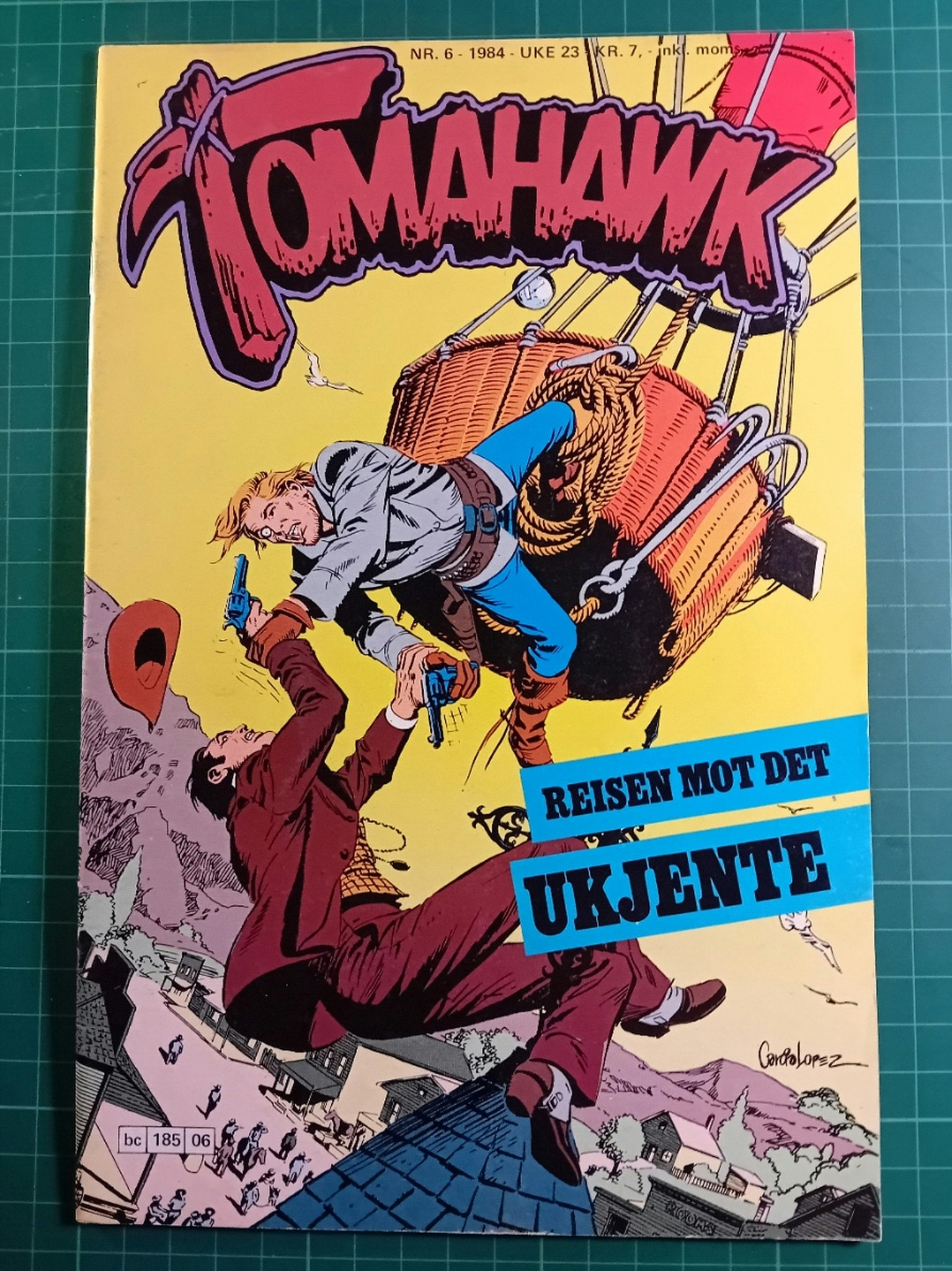 Tomahawk 1984 - 06