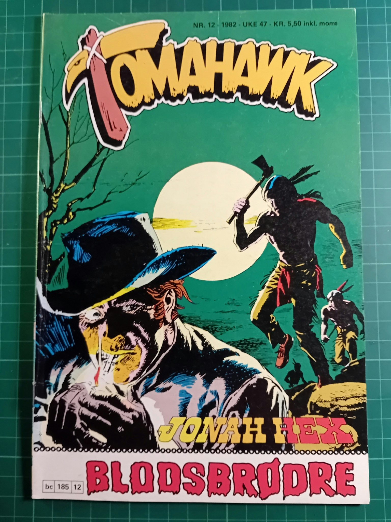 Tomahawk 1982 - 12