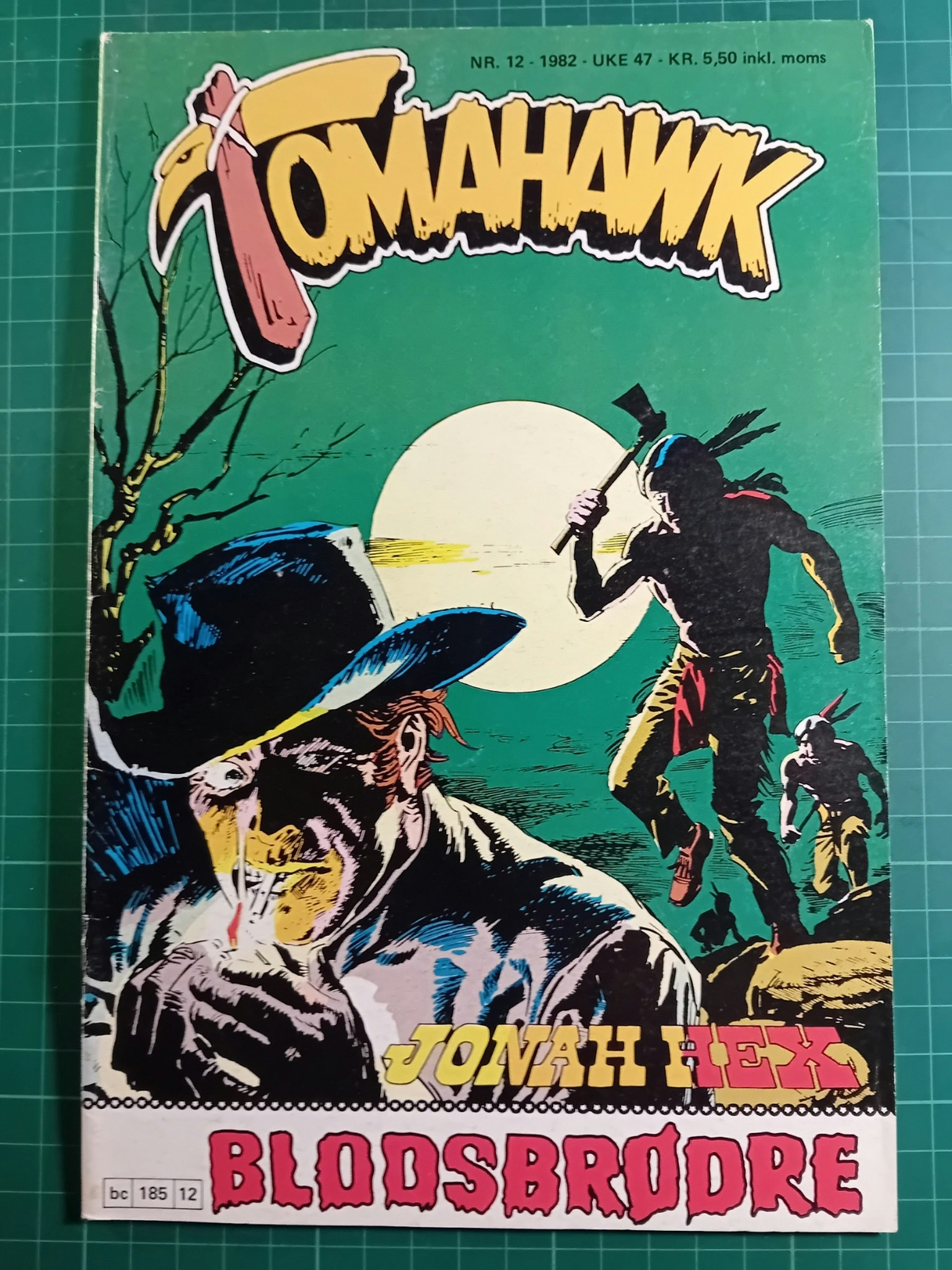 Tomahawk 1982 - 12