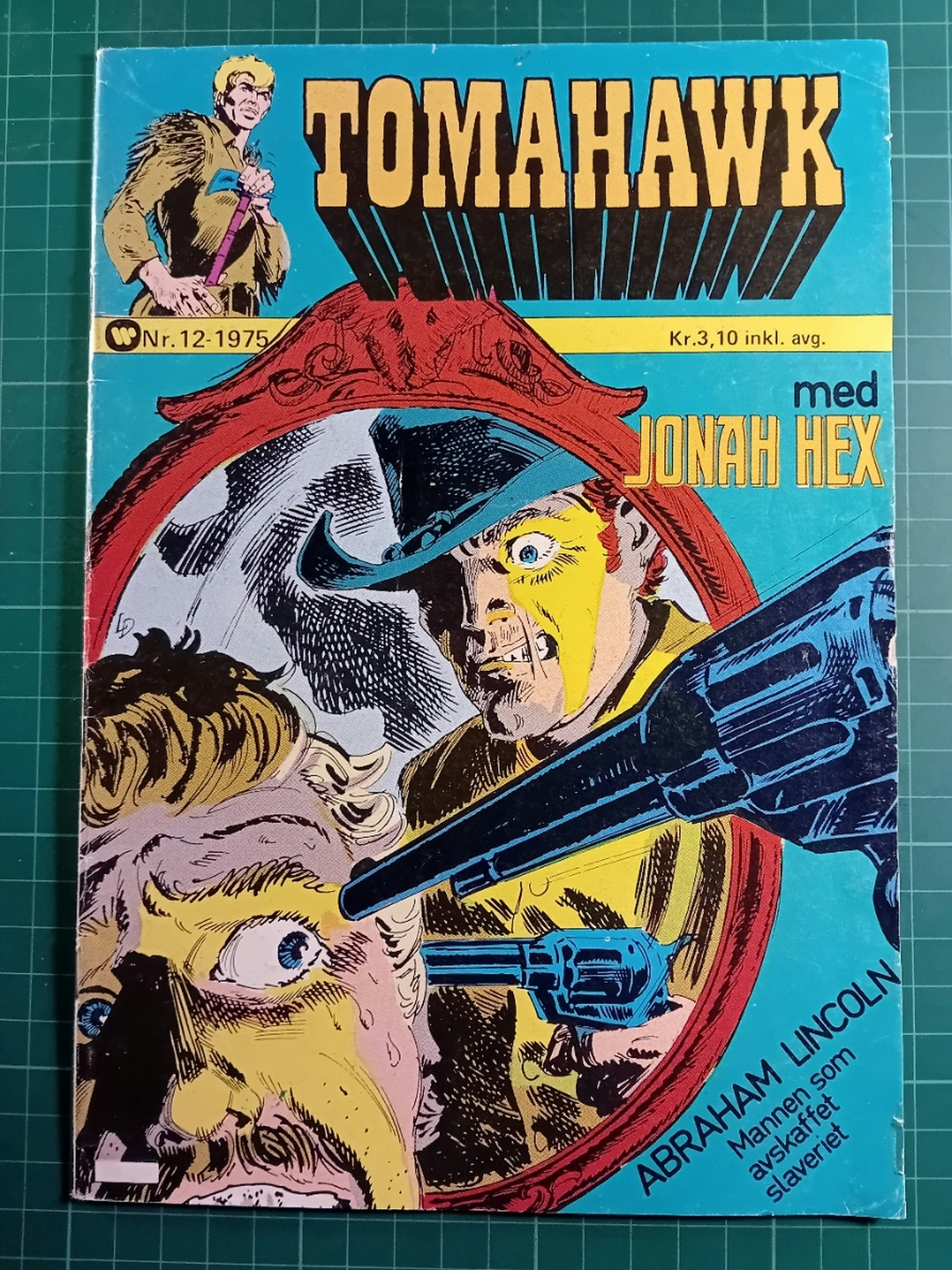 Tomahawk 1975 - 12