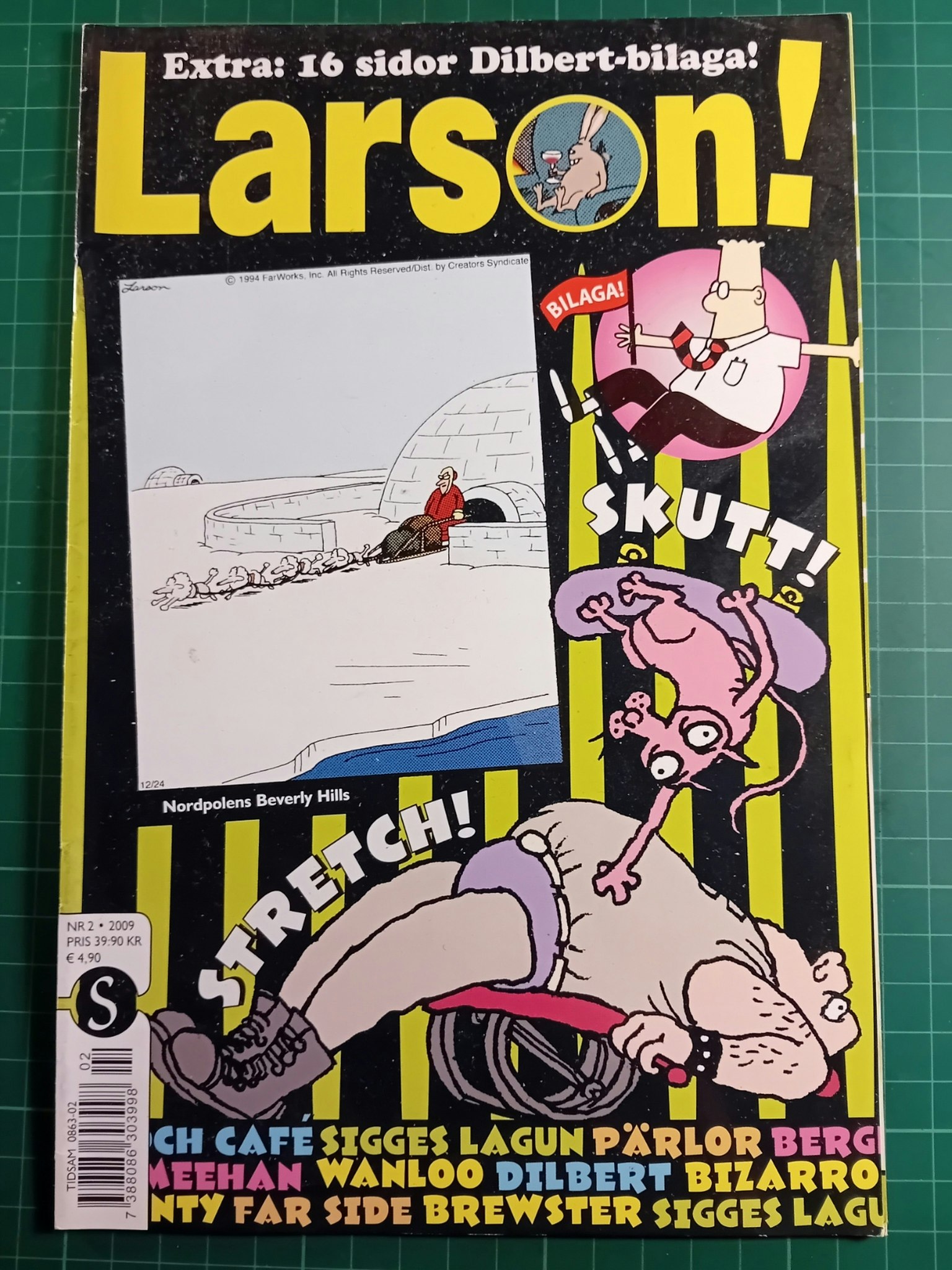 Larson 2009 - 02 (Svensk)