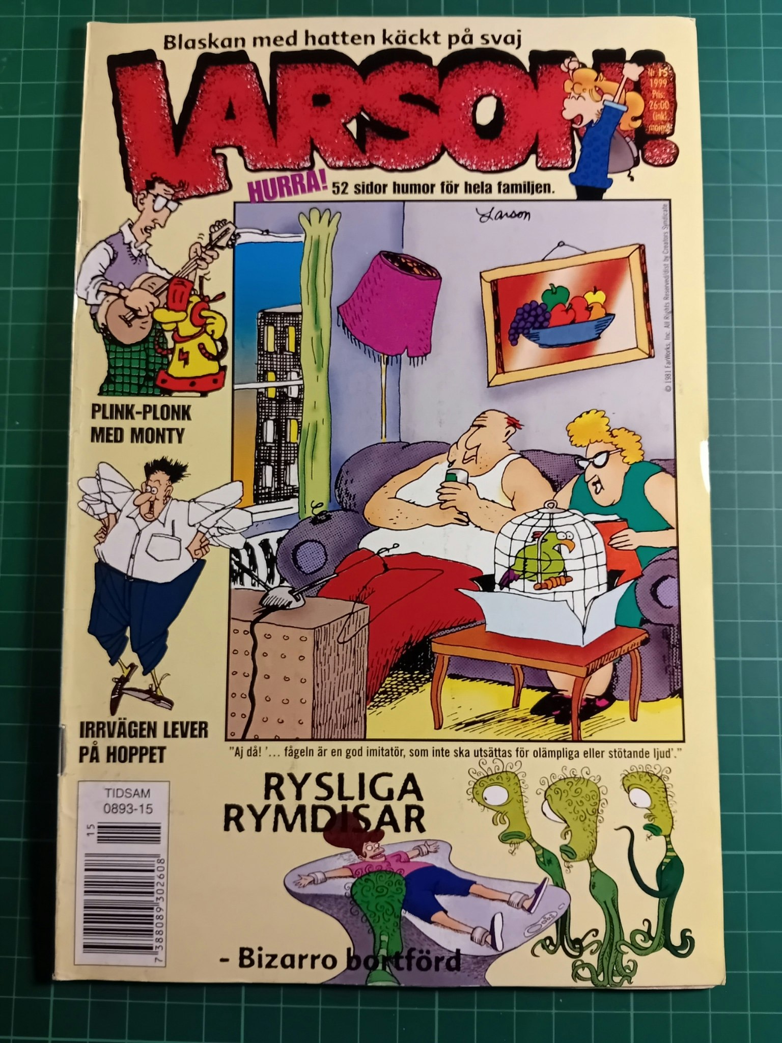 Larson 1999 - 15 (Svensk)