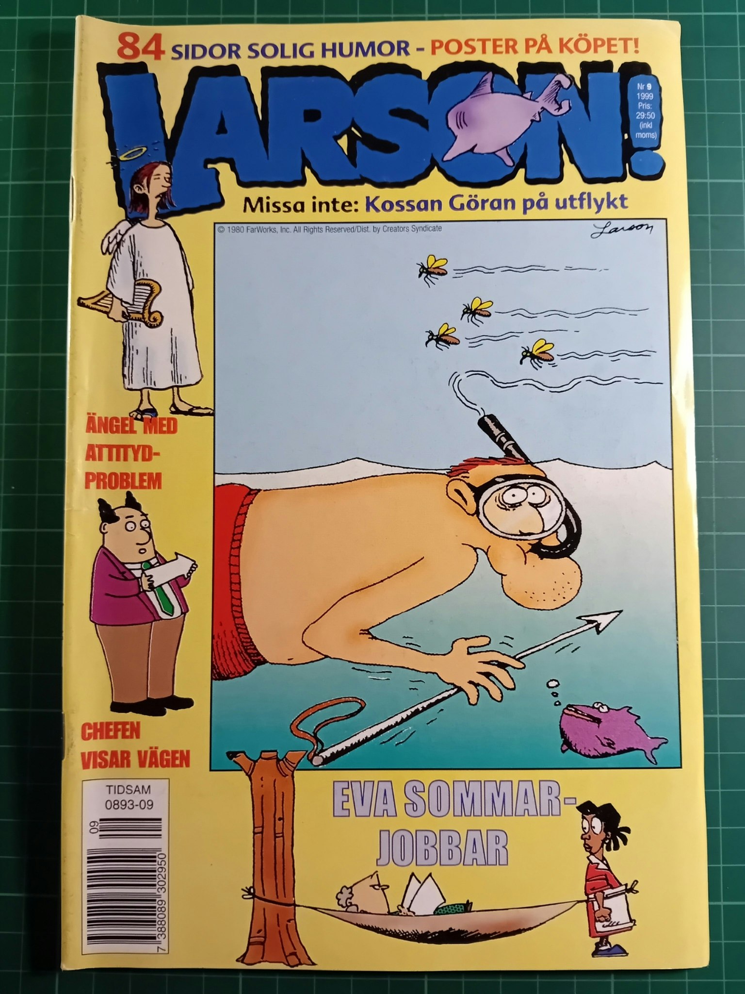 Larson 1999 - 08 (Svensk)