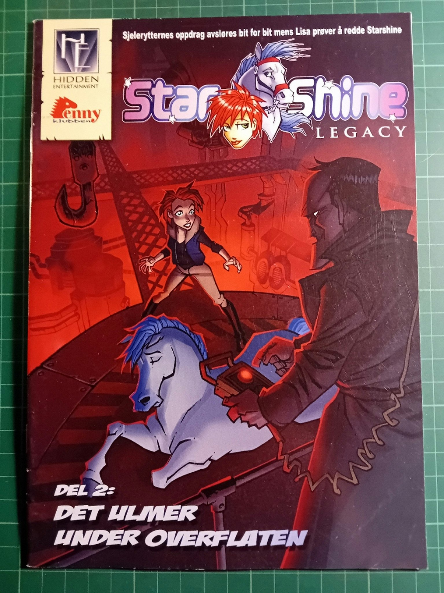 Starshine legacy del 2