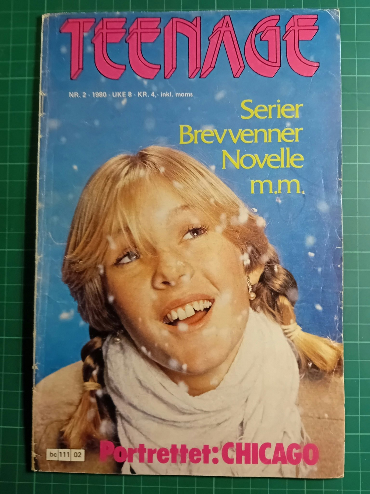 Teenage 1980 - 02
