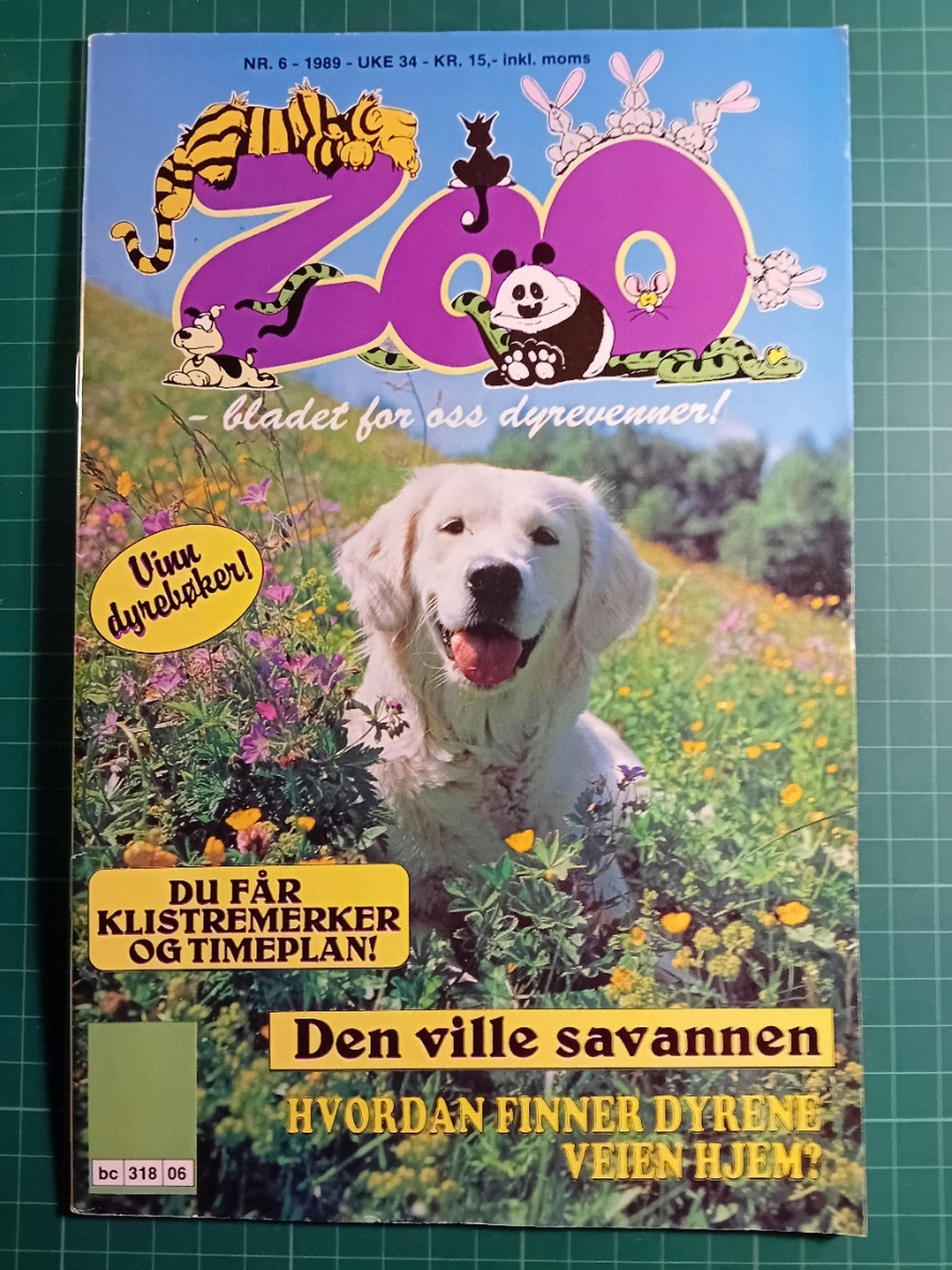 Zoo 1989 - 06