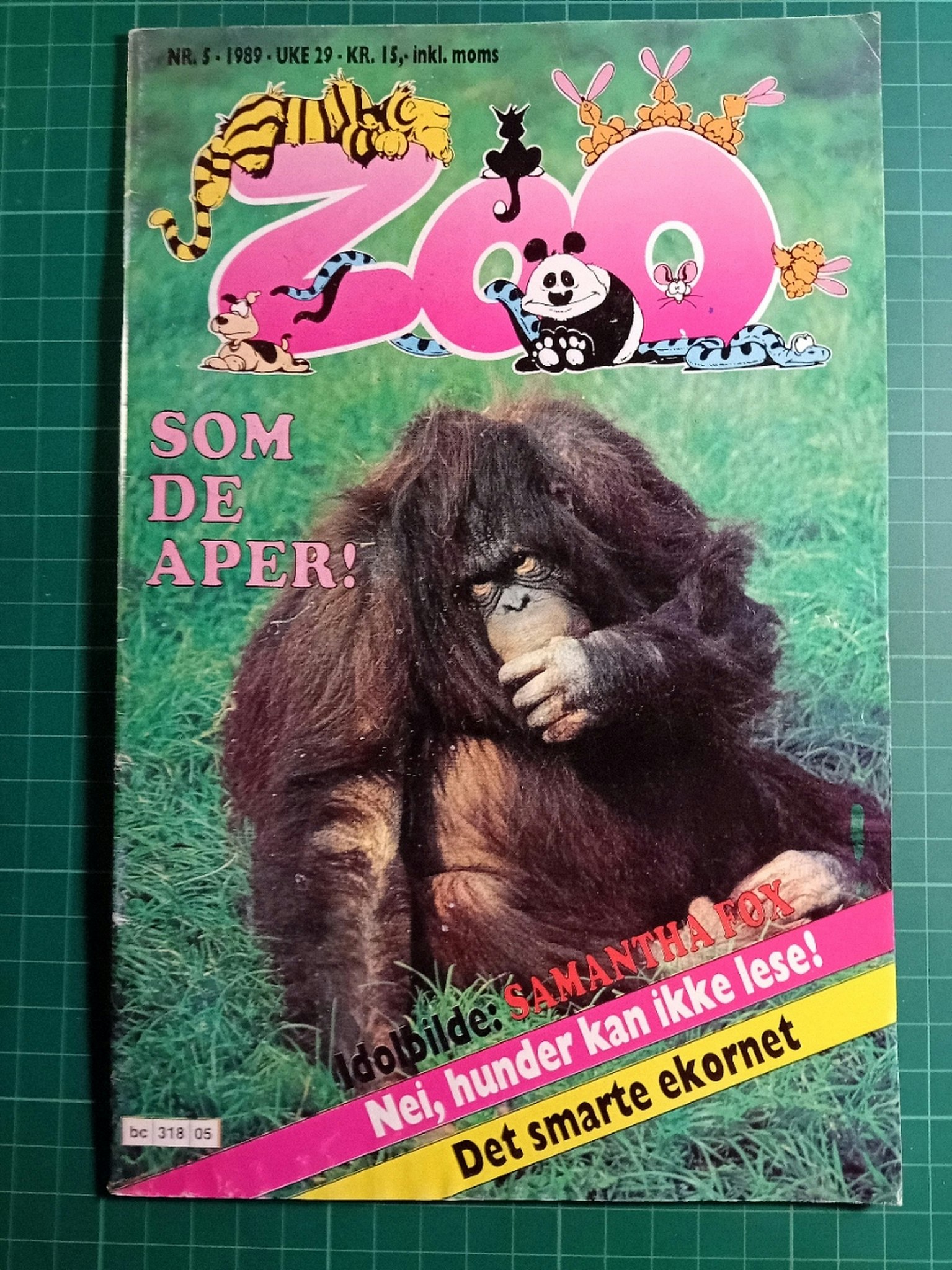 Zoo 1989 - 05