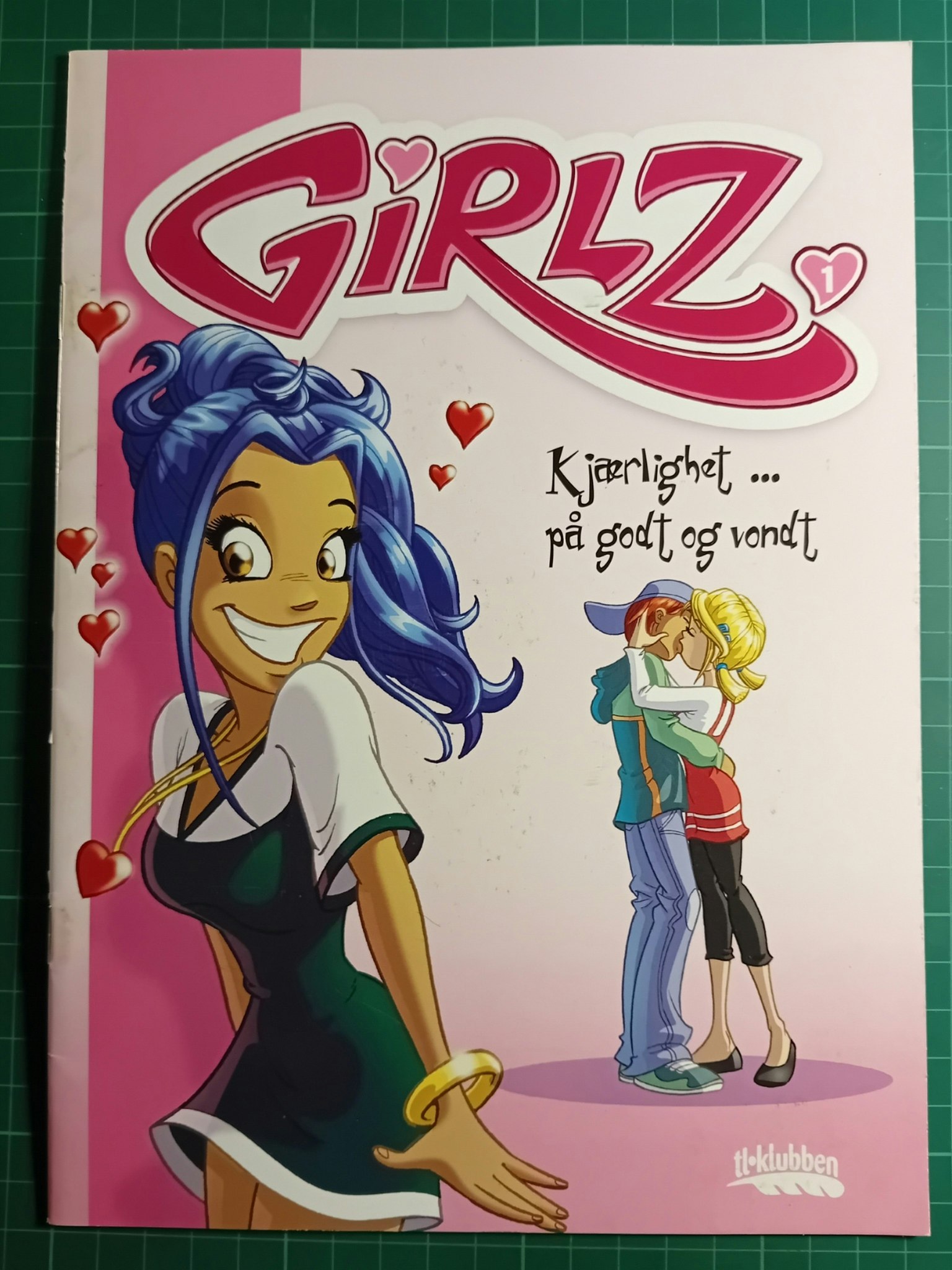 Girlz nr 1