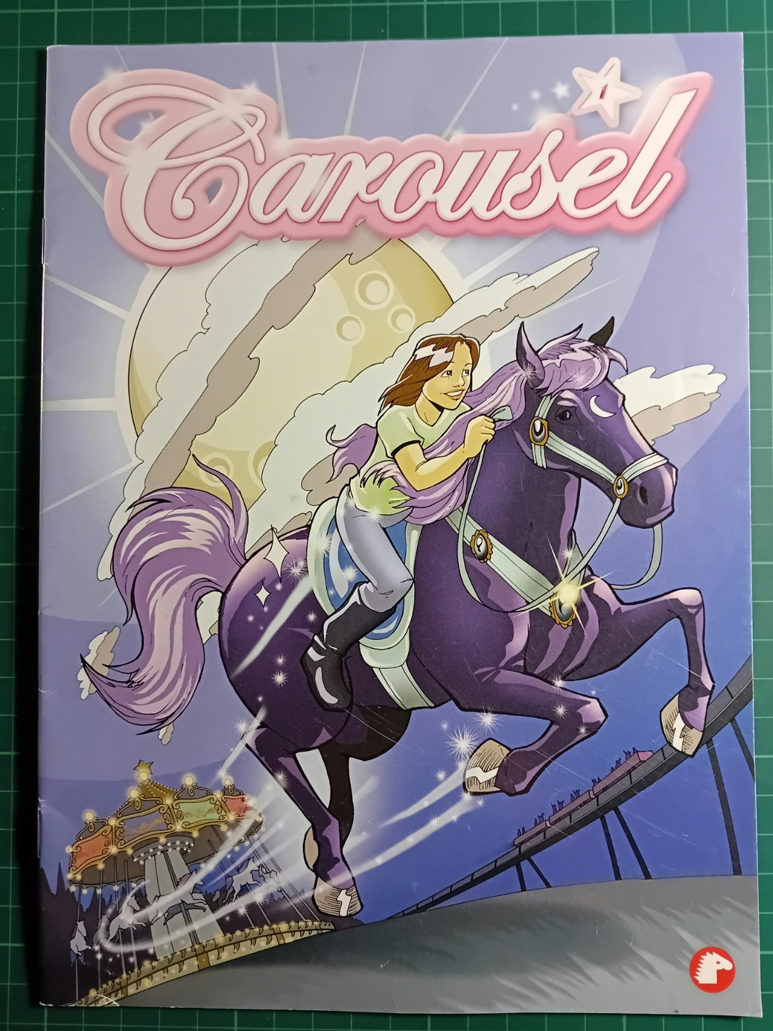 Carousel #1