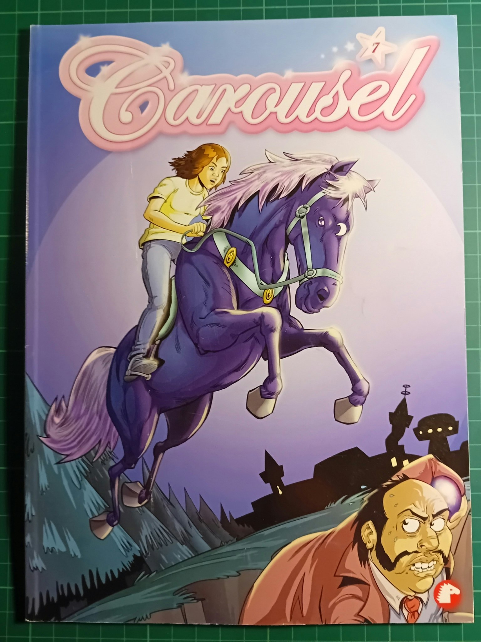 Carousel #7