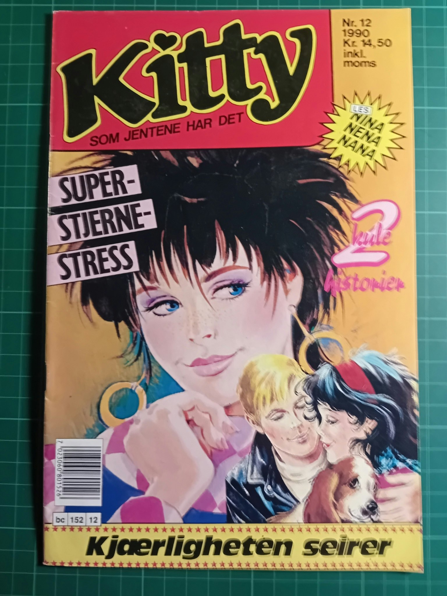 Kitty 1990 - 12