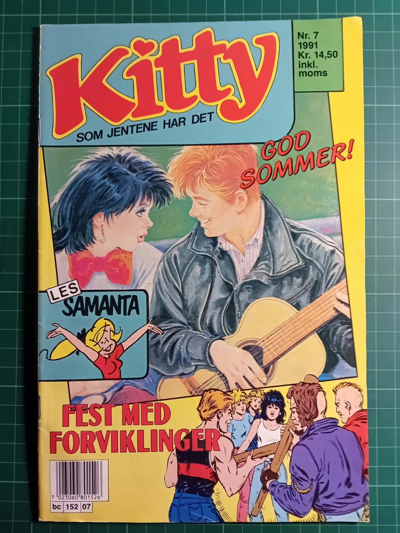 Kitty 1991 - 07