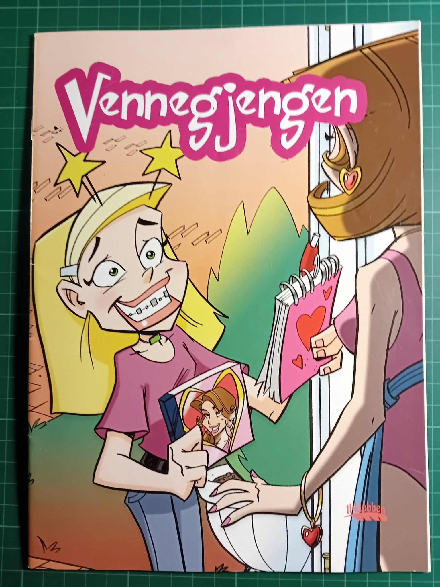 Vennegjengen : Kostymeball