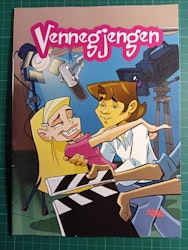 Vennegjengen : Kortslutning