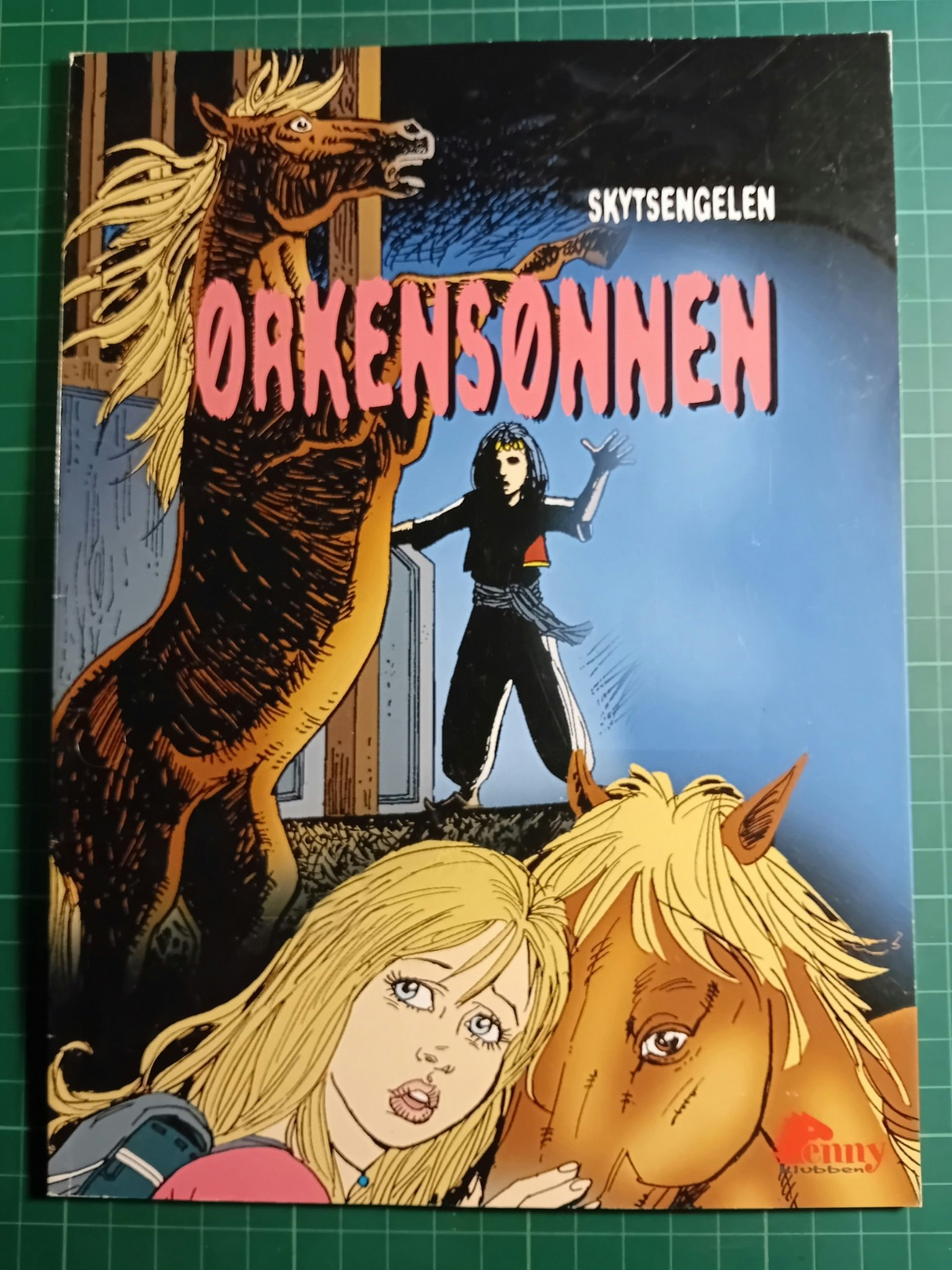 Skytsengelen : Ørkensønnen
