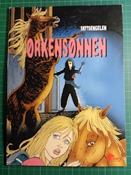 Skytsengelen : Ørkensønnen