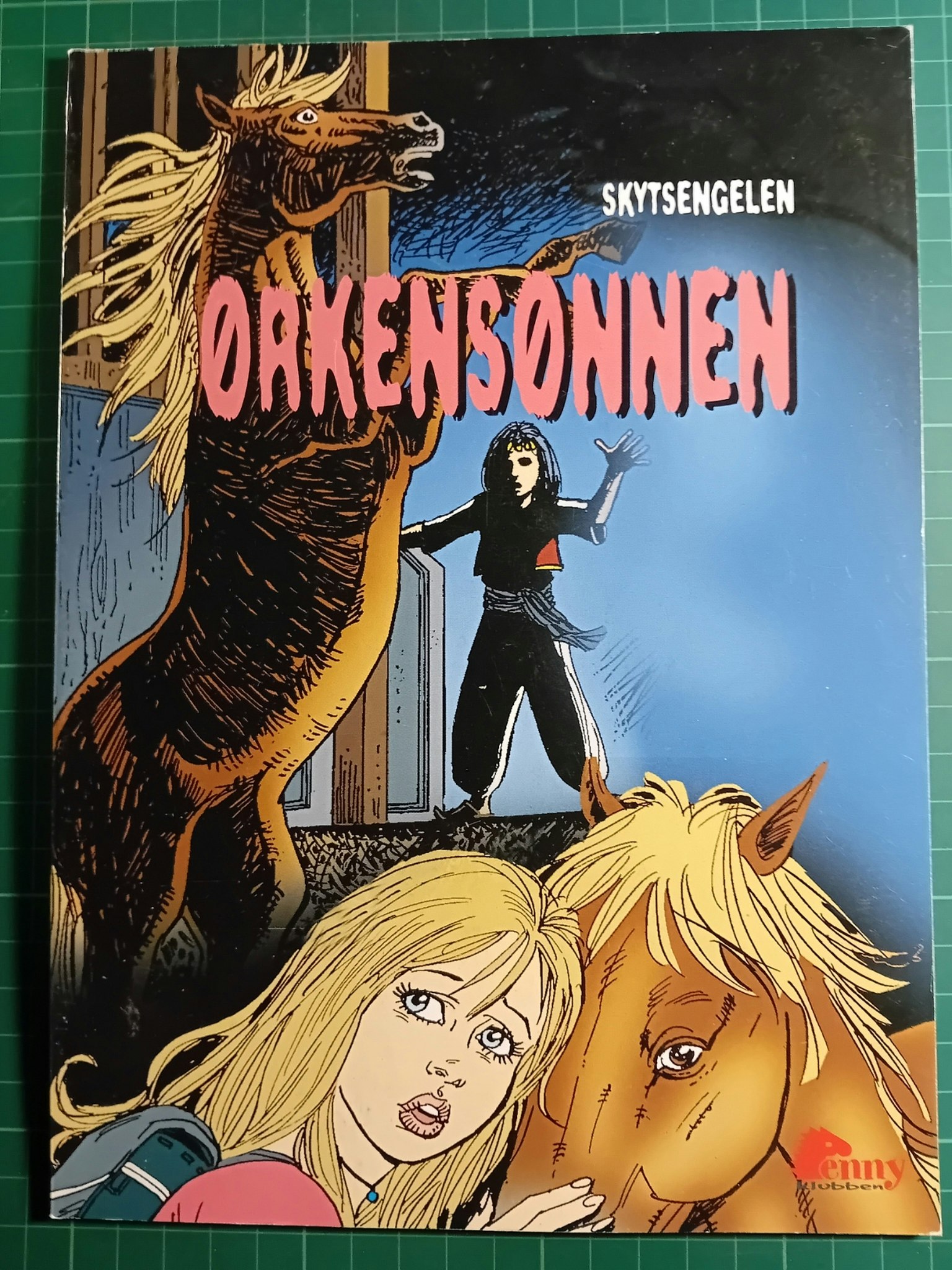 Skytsengelen : Ørkensønnen