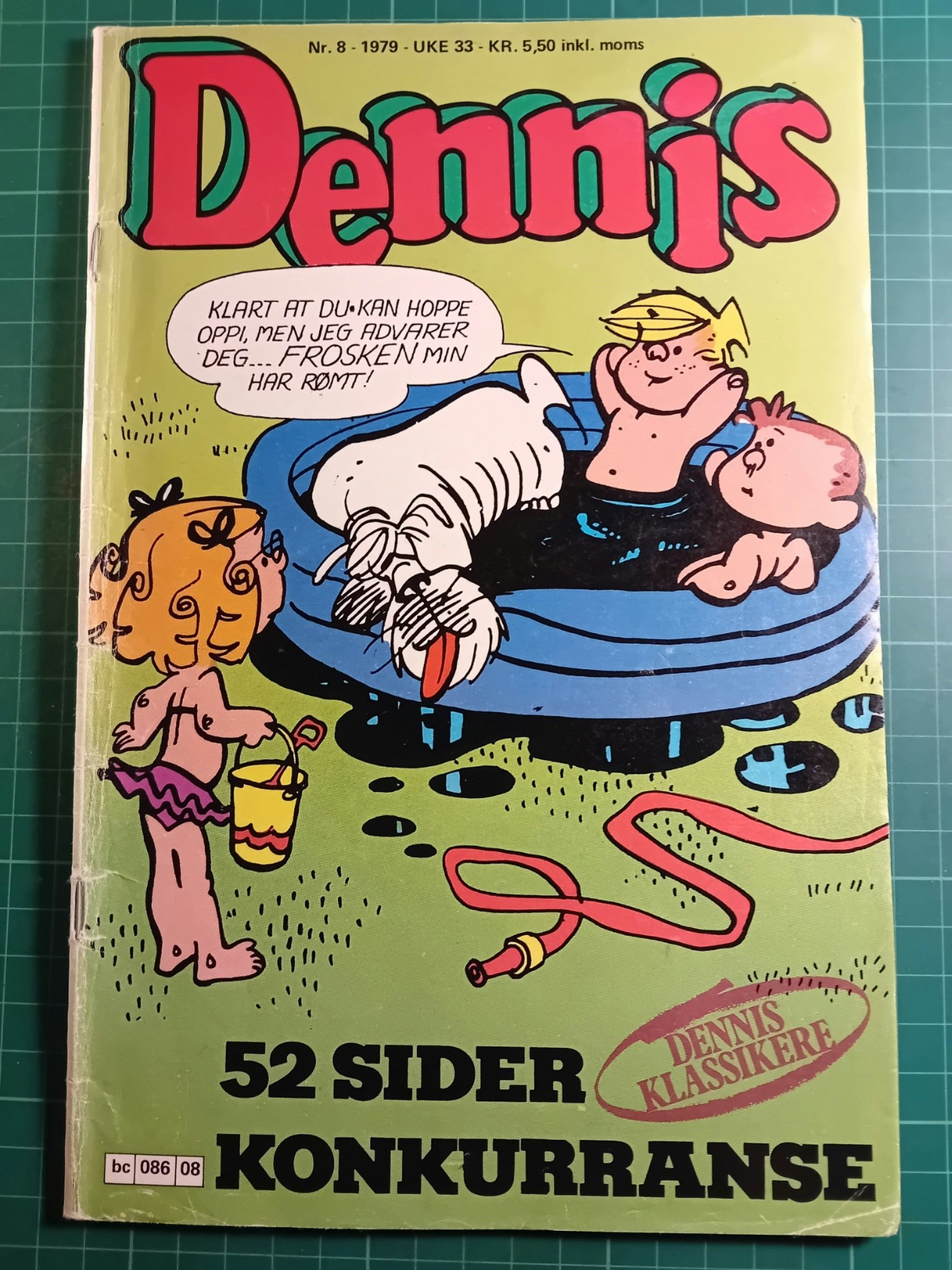 Dennis 1979 - 08