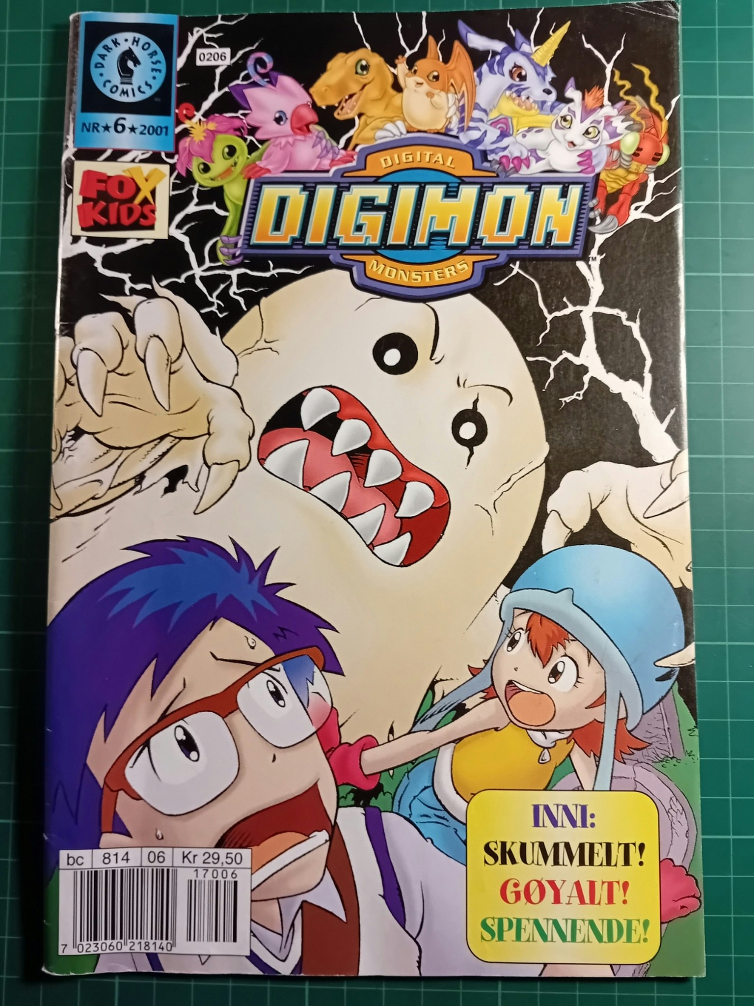 Digimon 2001 - 06