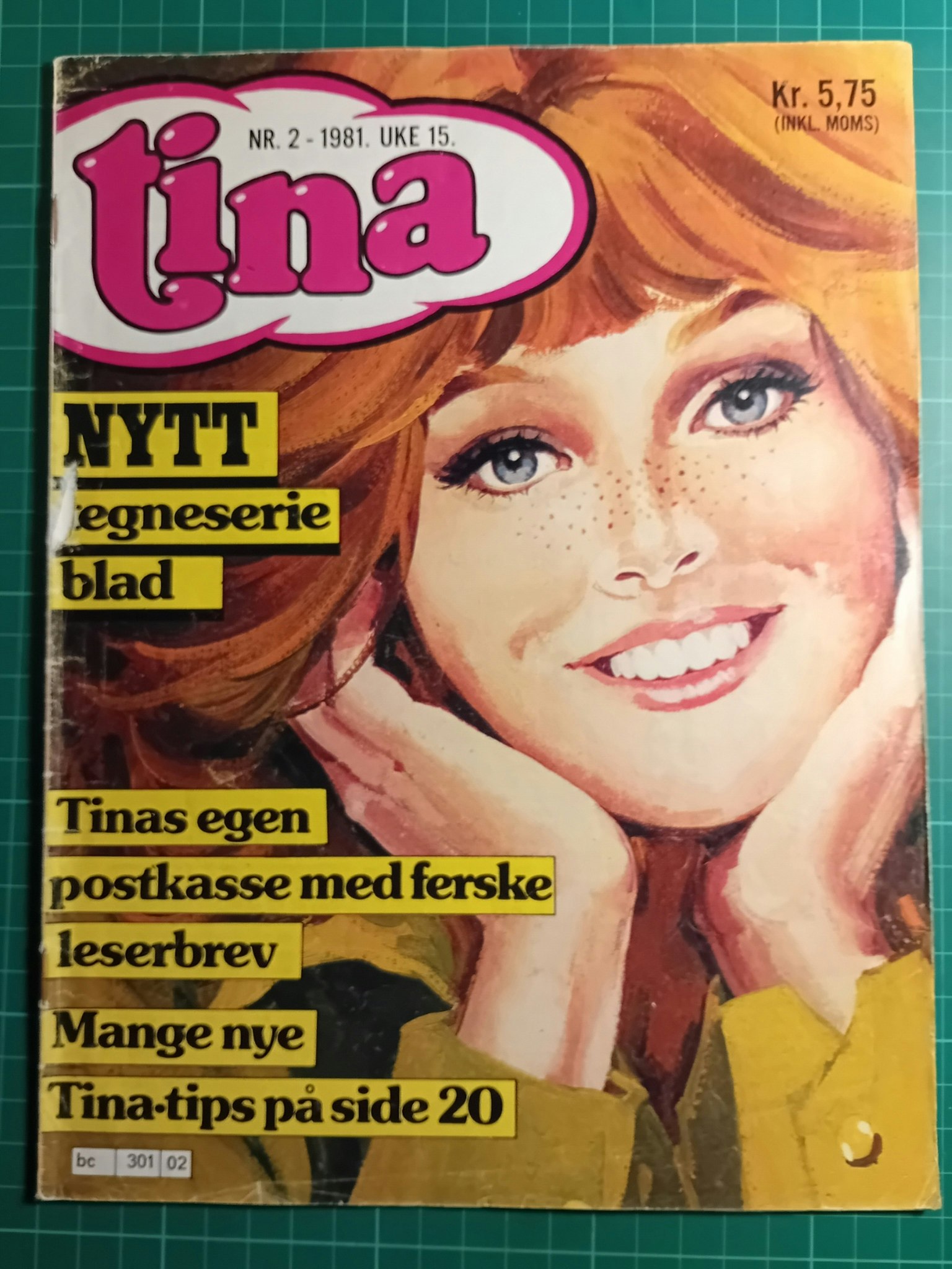 Tina 1981 - 02