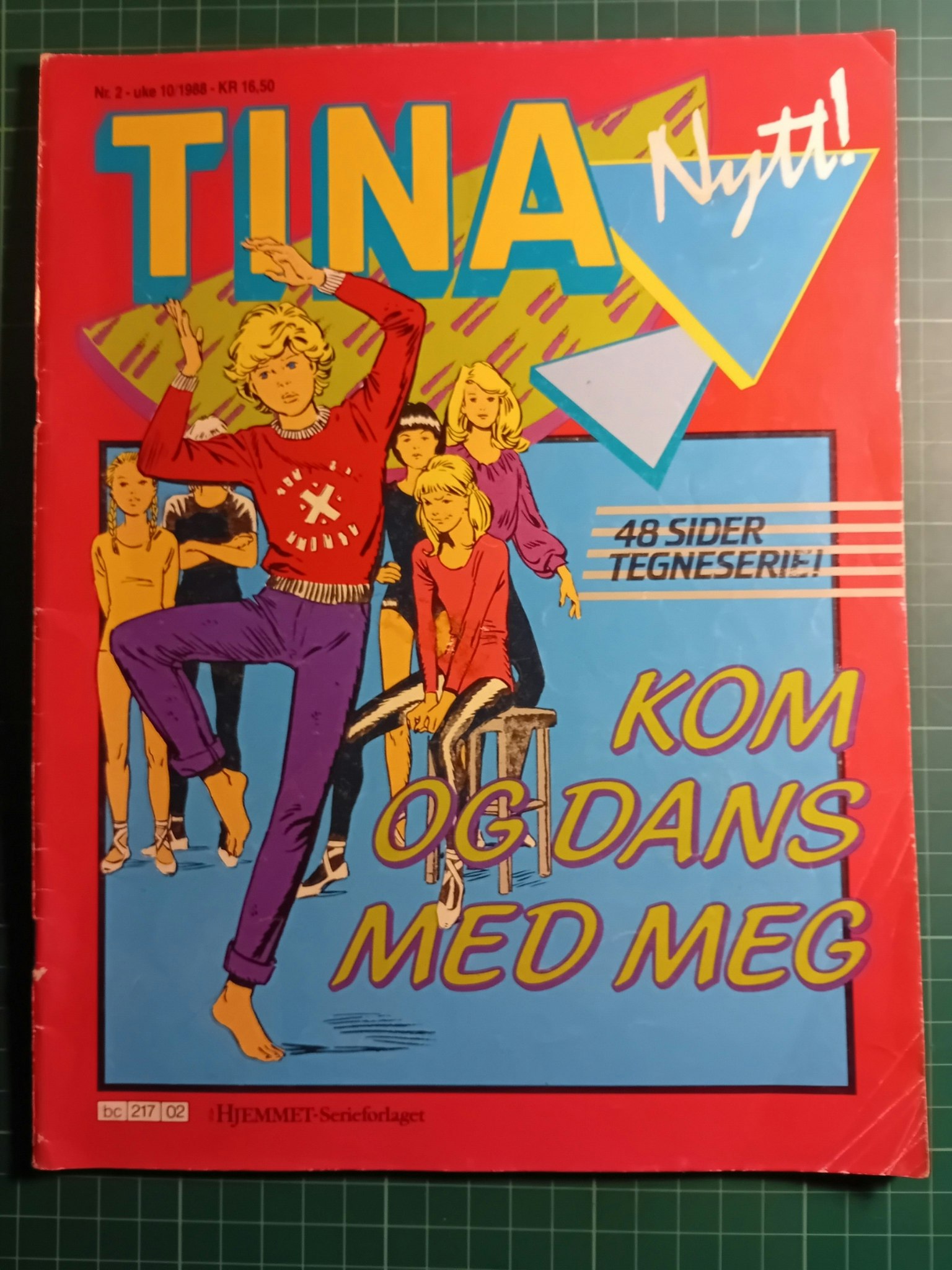 Tina 1988 - 02